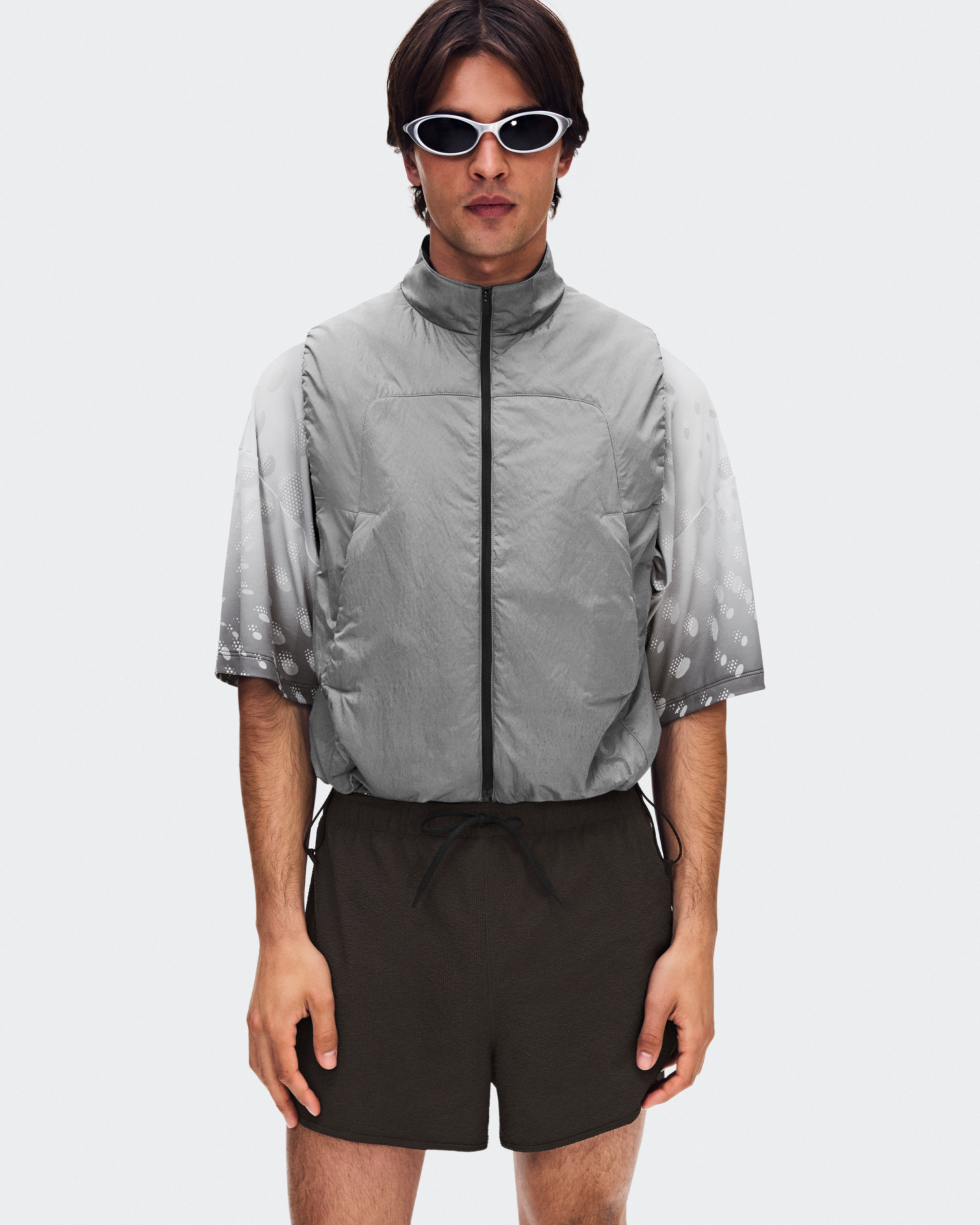 Performance Volt VestMen / Glacier / M