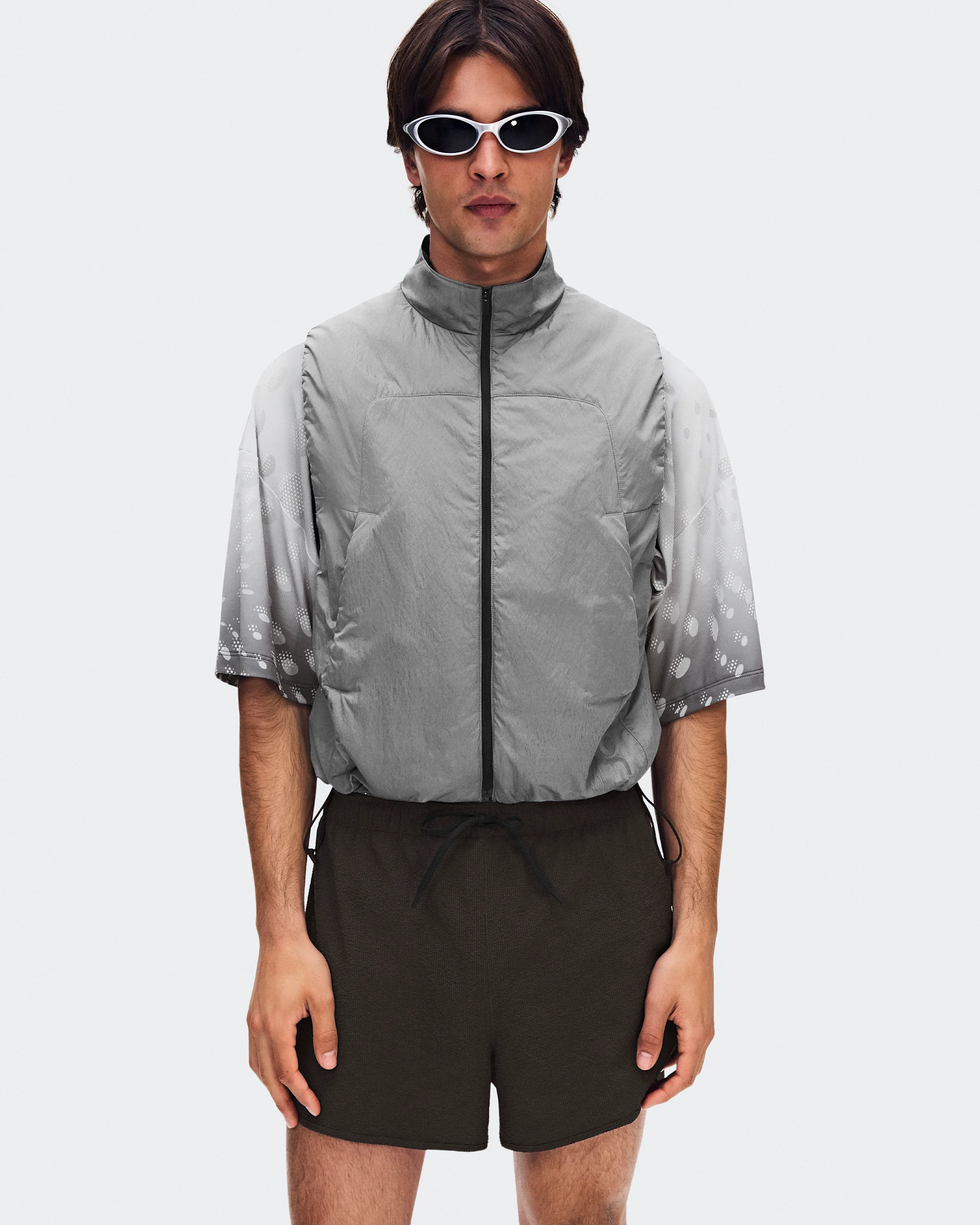 Men's Performance Volt Vest Glacier - thumbnail 2