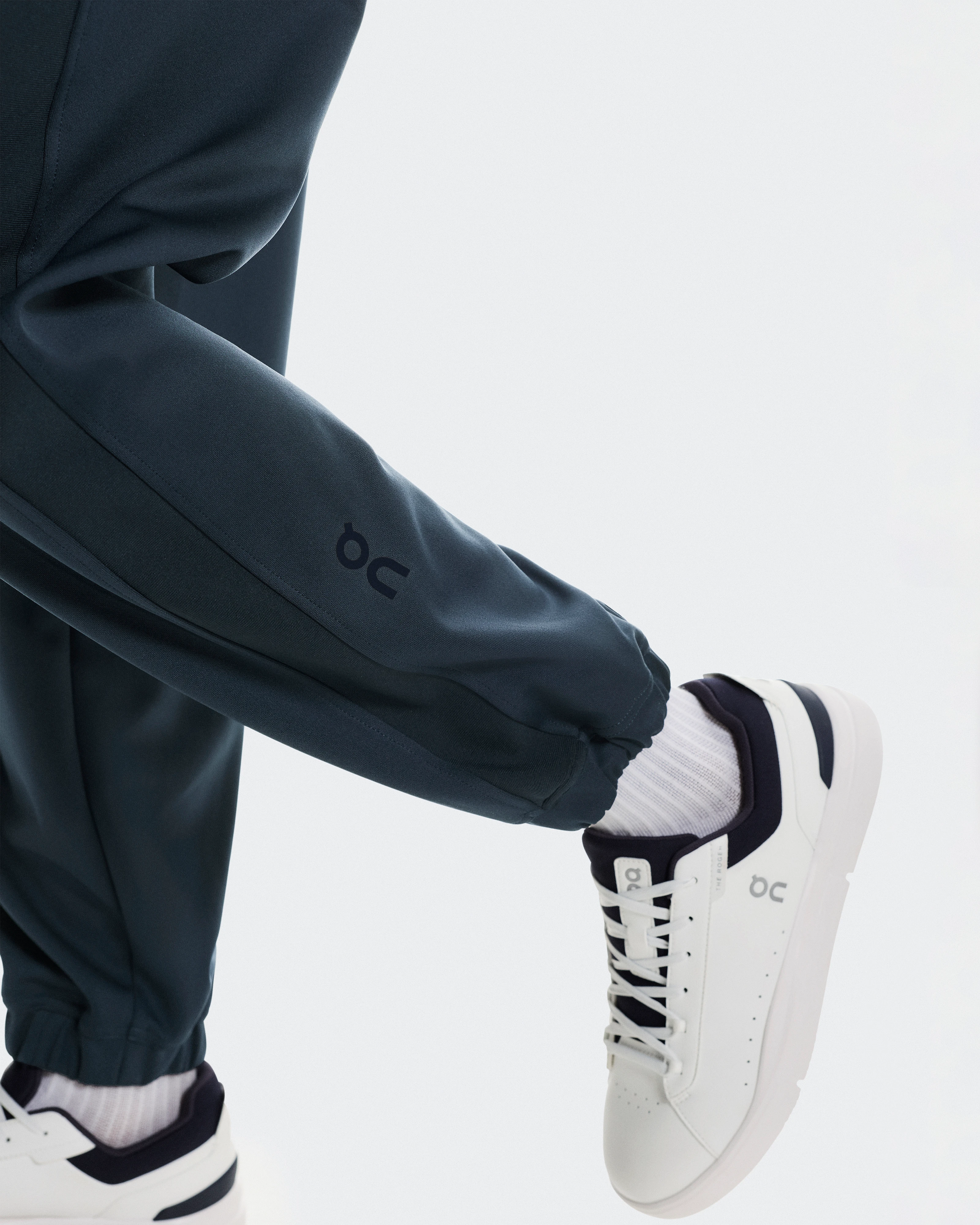 On Courtside Pants Midnight Herren Hosen