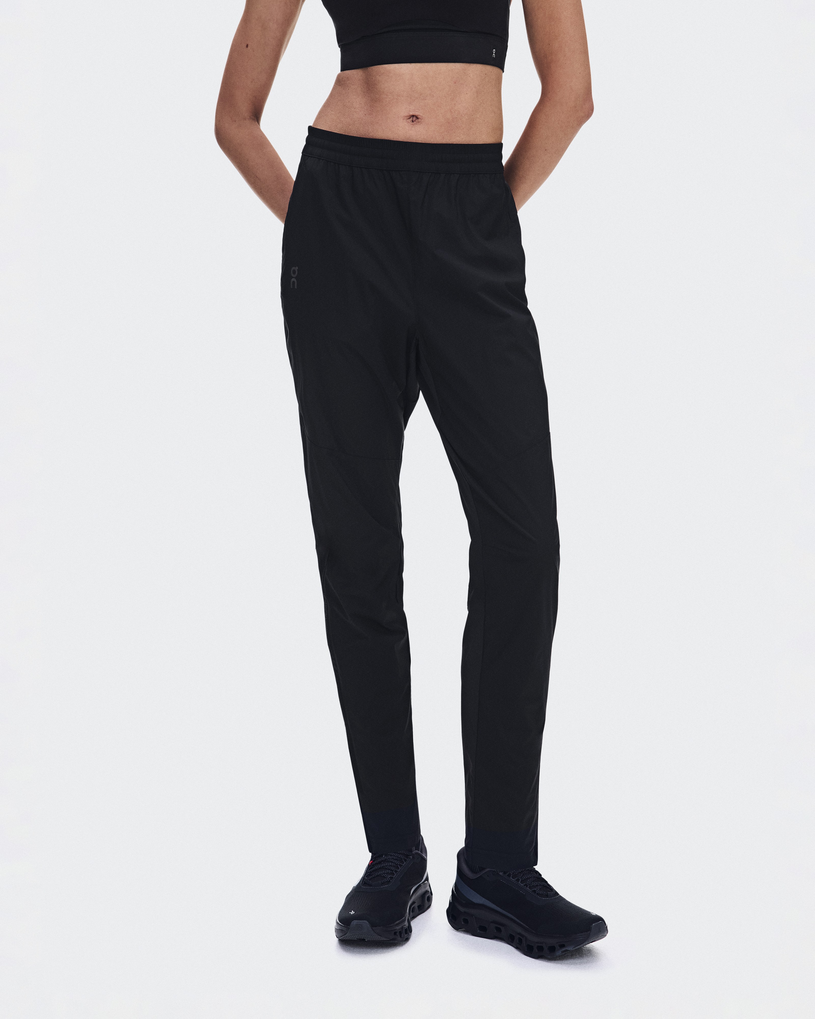 Women's Weather Pants | Black | On Japan