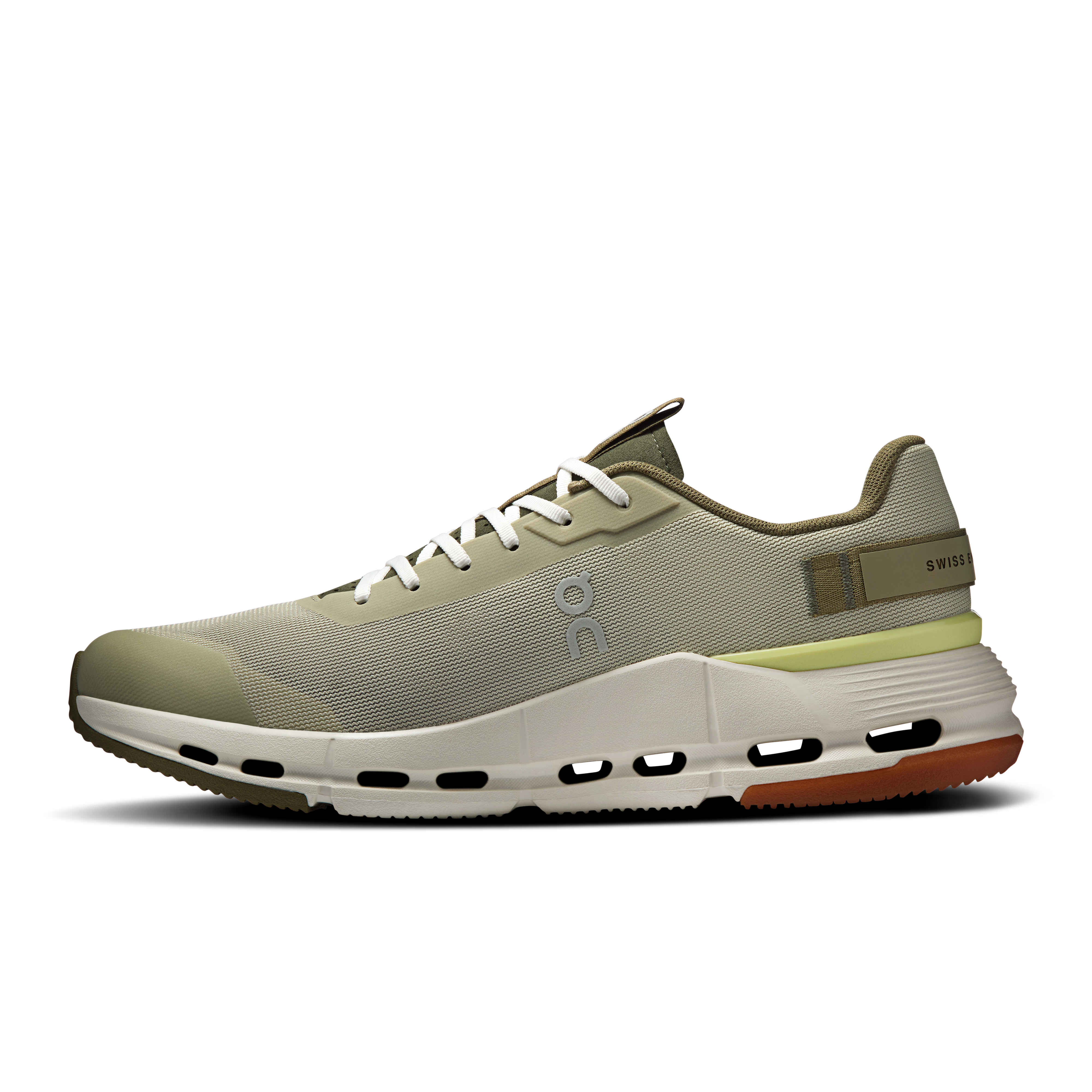 On Cloudnova Form 2 Chalk & Ivory Men Active life Shoes