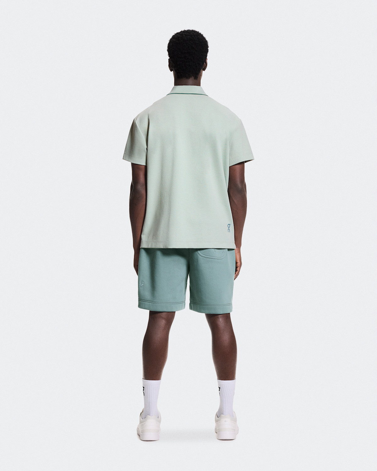 Men's Courtside Polo