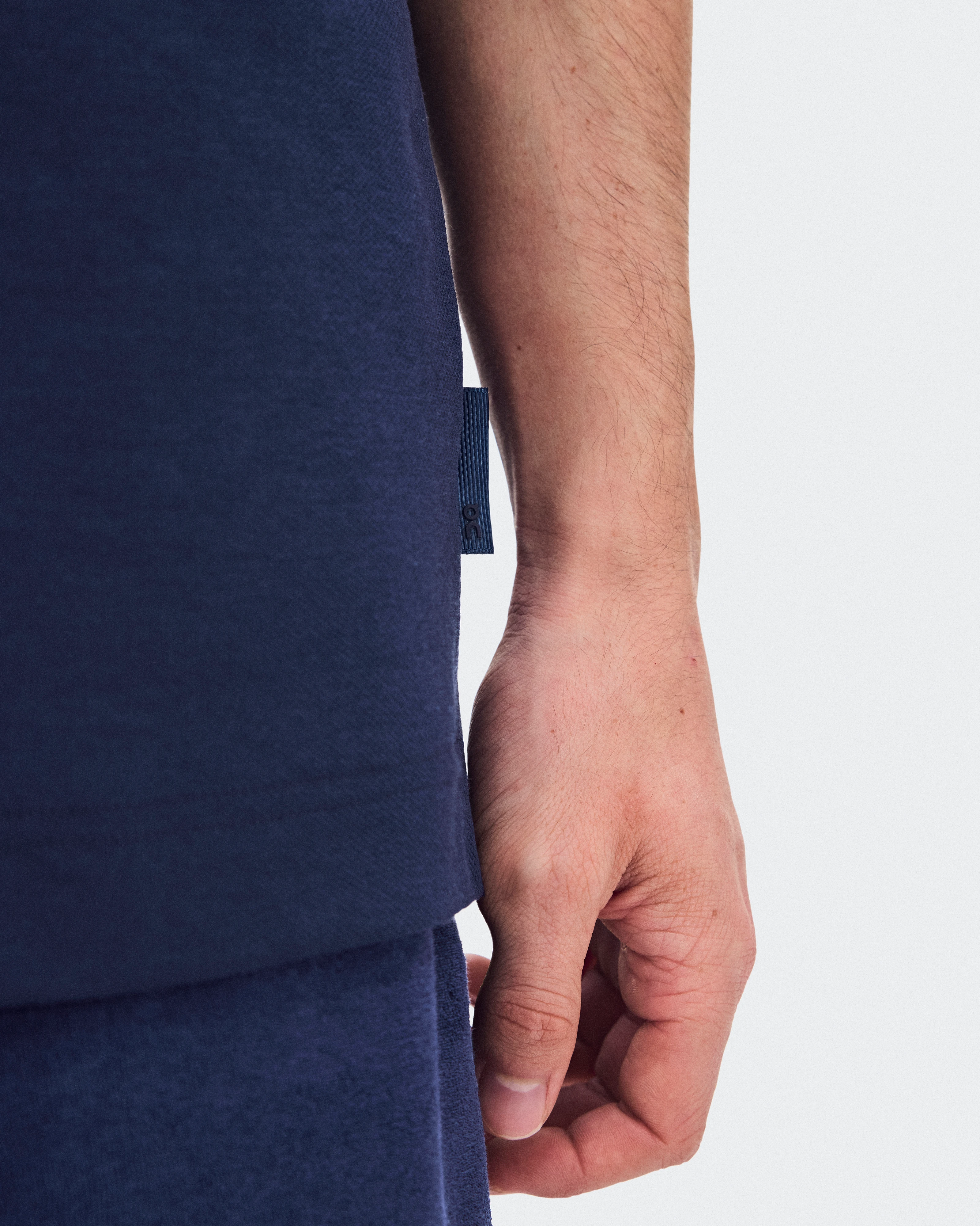 On Courtside Polo Inkwell Men Tops and t-shirts