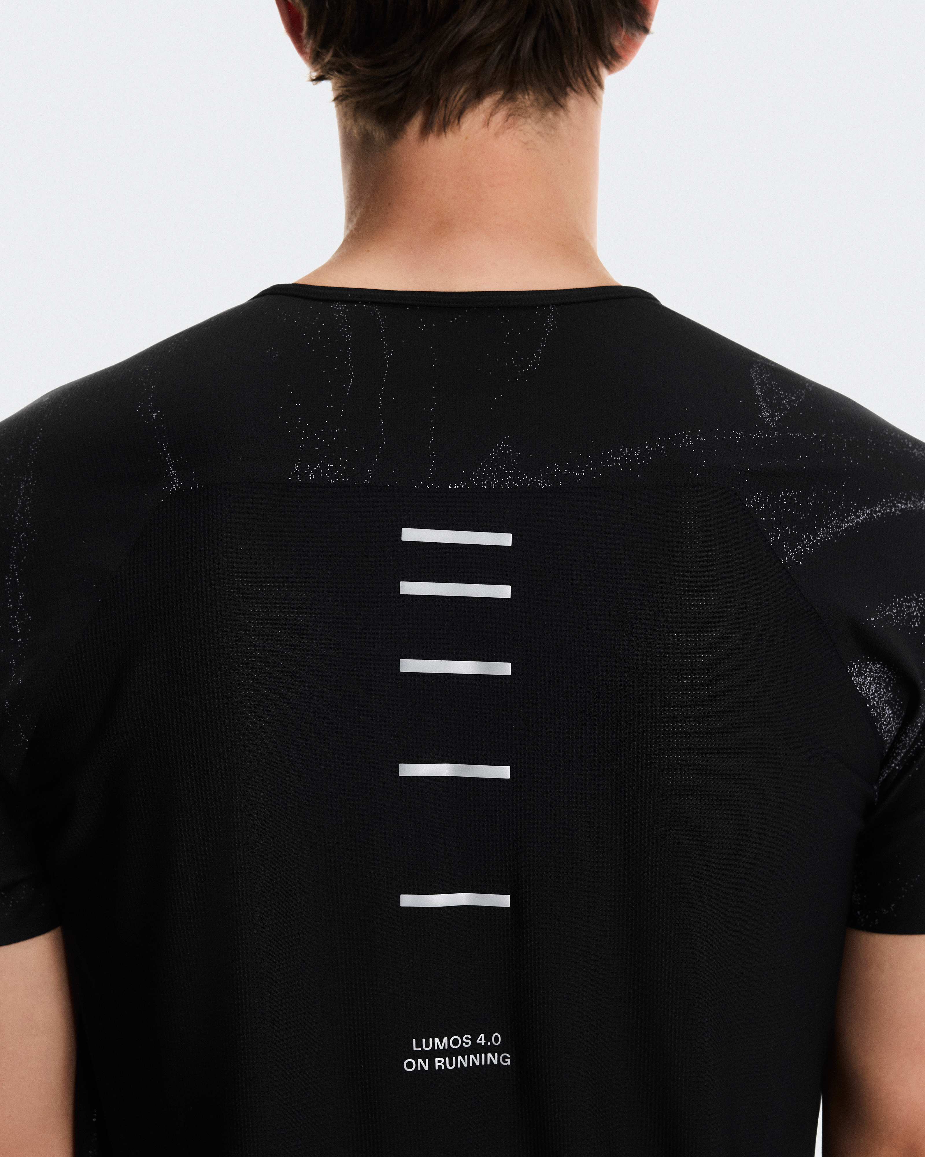 Performance-T LumosMen / Black / L