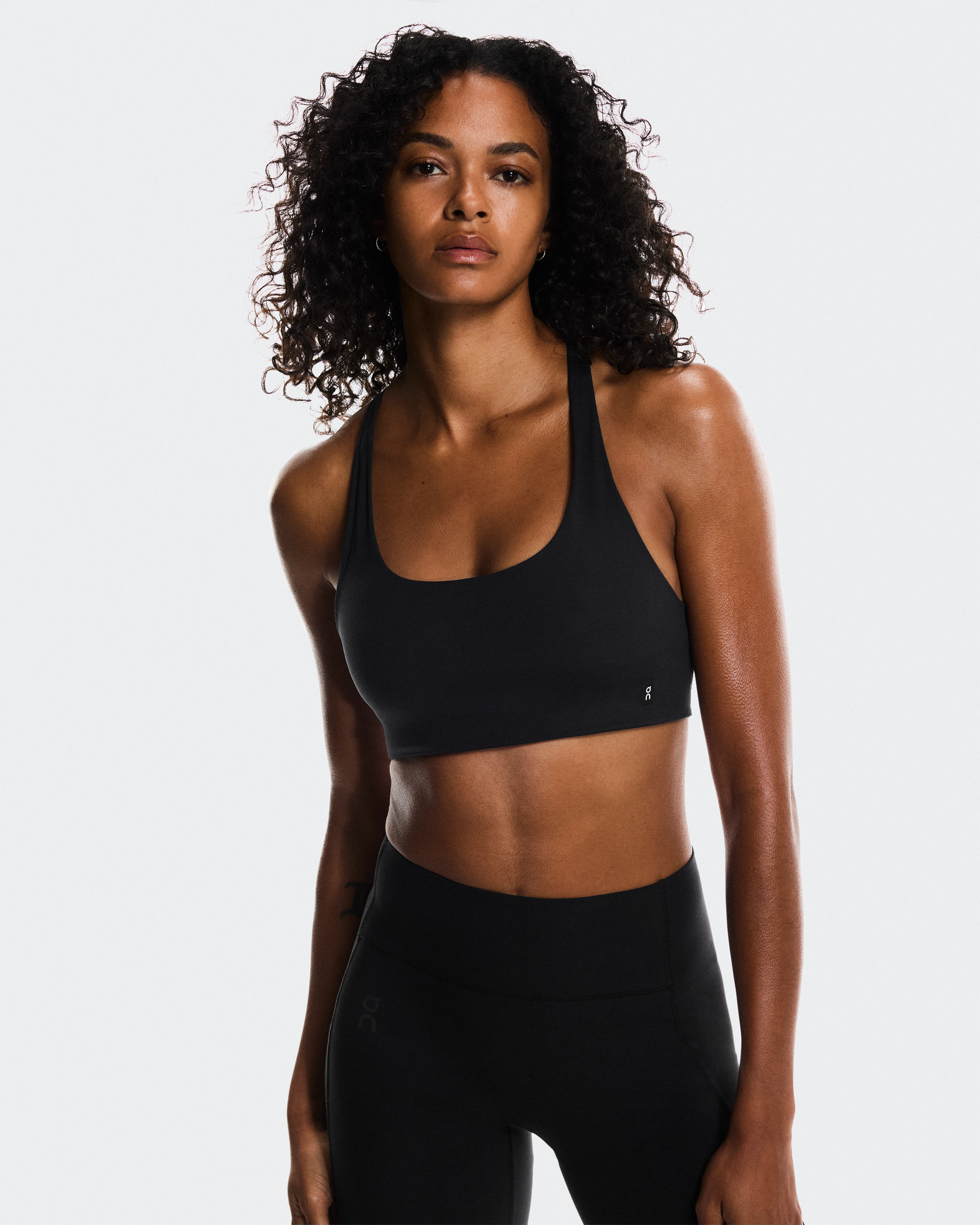 On Studio Bra Black Women Bras
