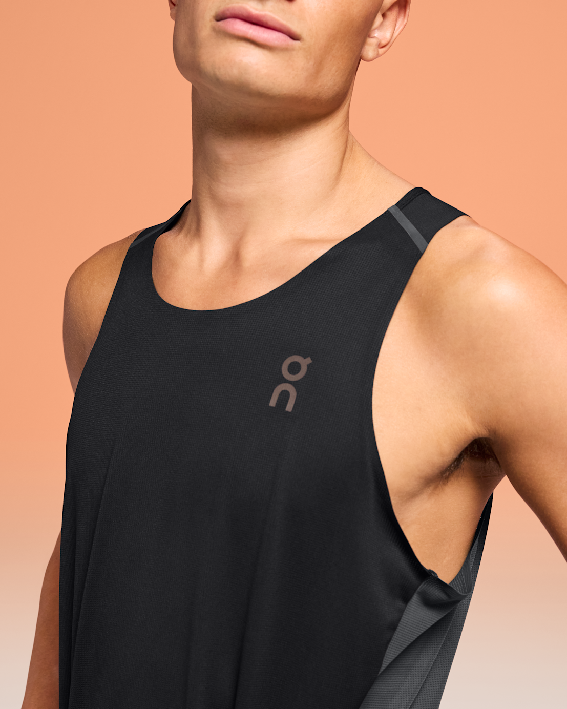 Whoop Performance Tank Men's Performance Tank | Black | On United States