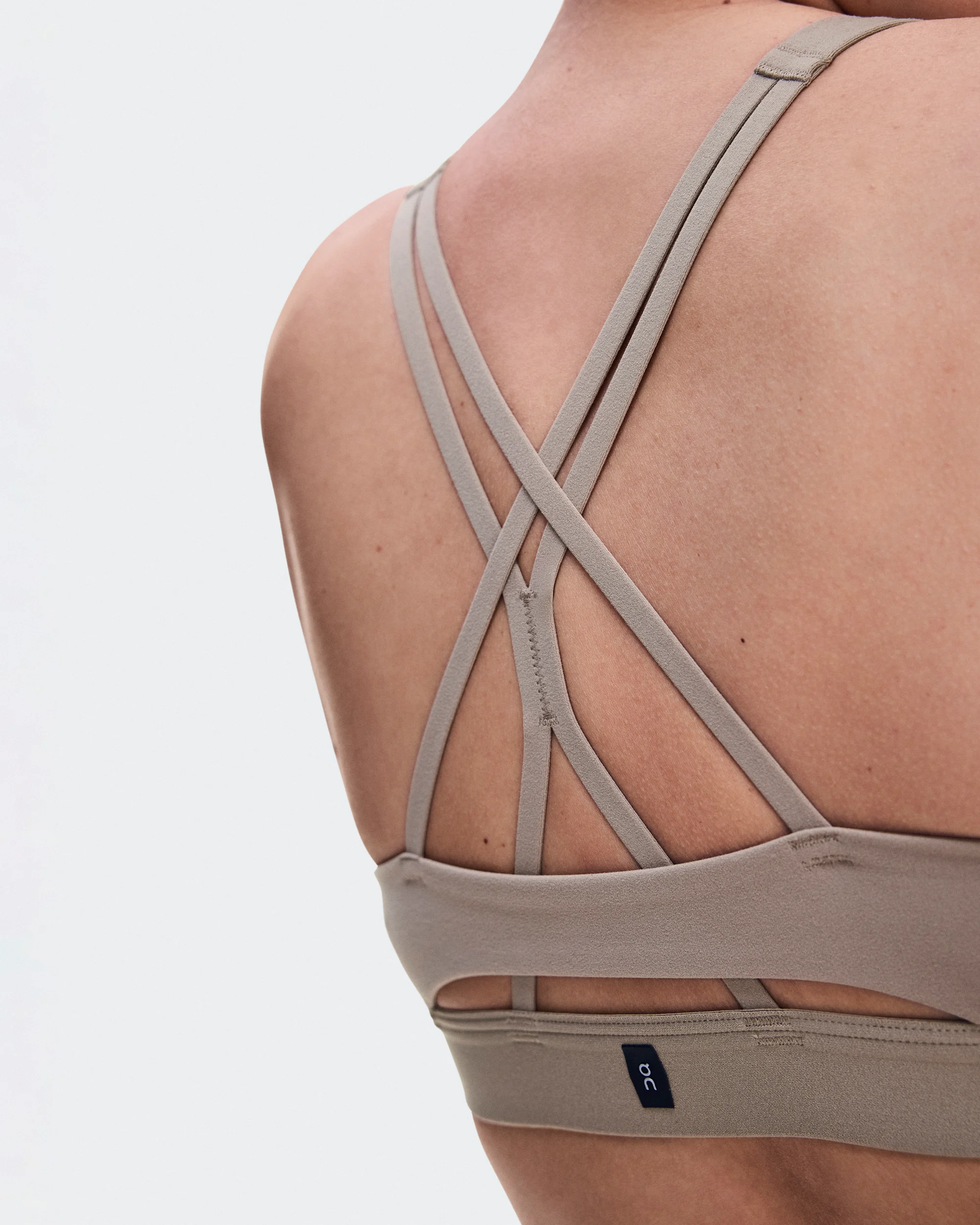 Women's Studio Bra Clay - thumbnail 5