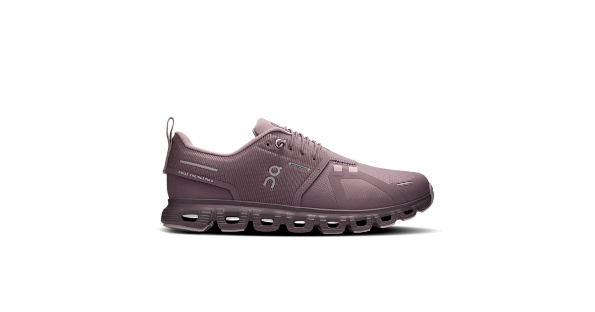 Women's Cloud 6 Waterproof | Purple | On Canada Women's Cloud 6 Waterproof | Purple | On Canada