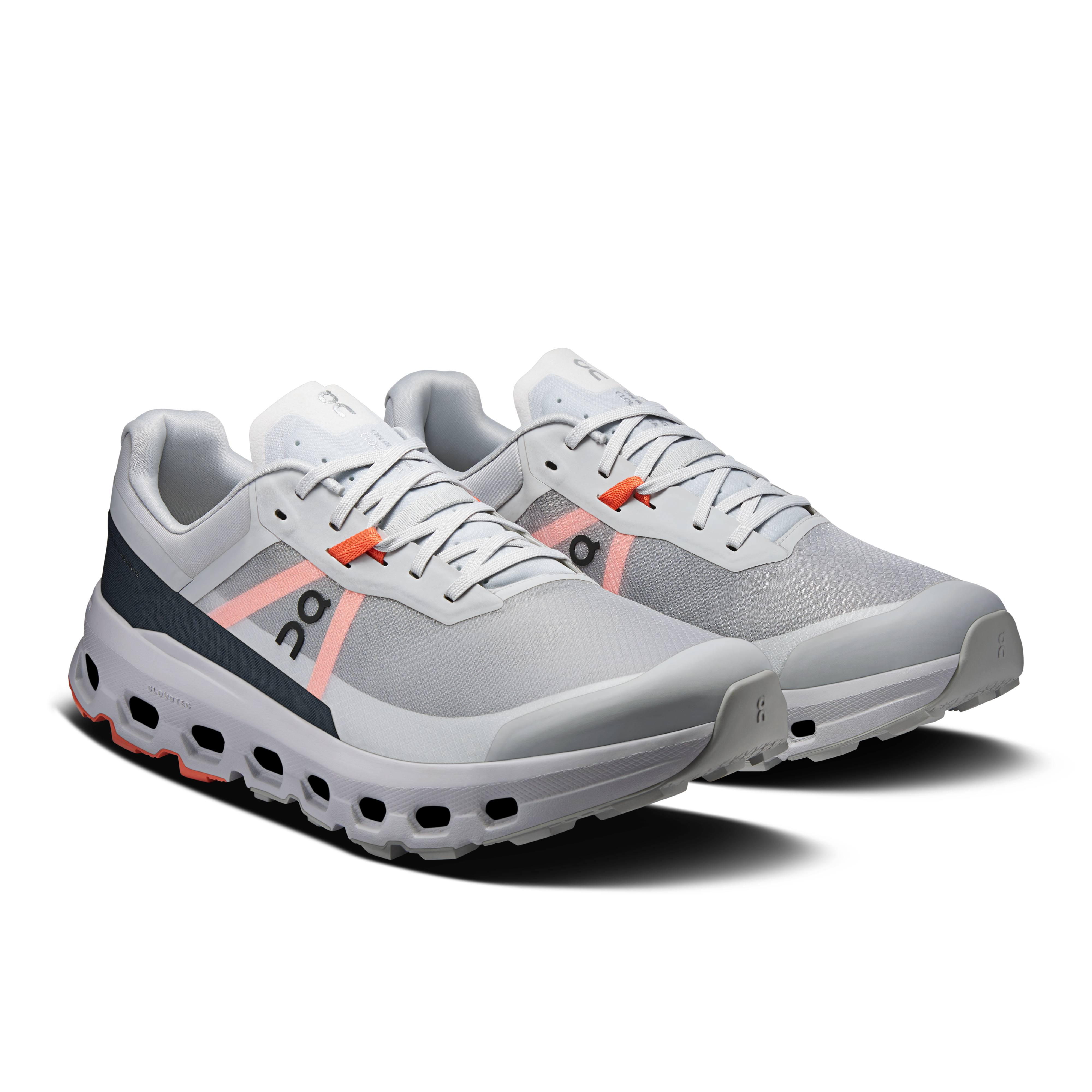 On Cloudvista 2 Glacier & Rock メンズ トレイルランニング シューズ