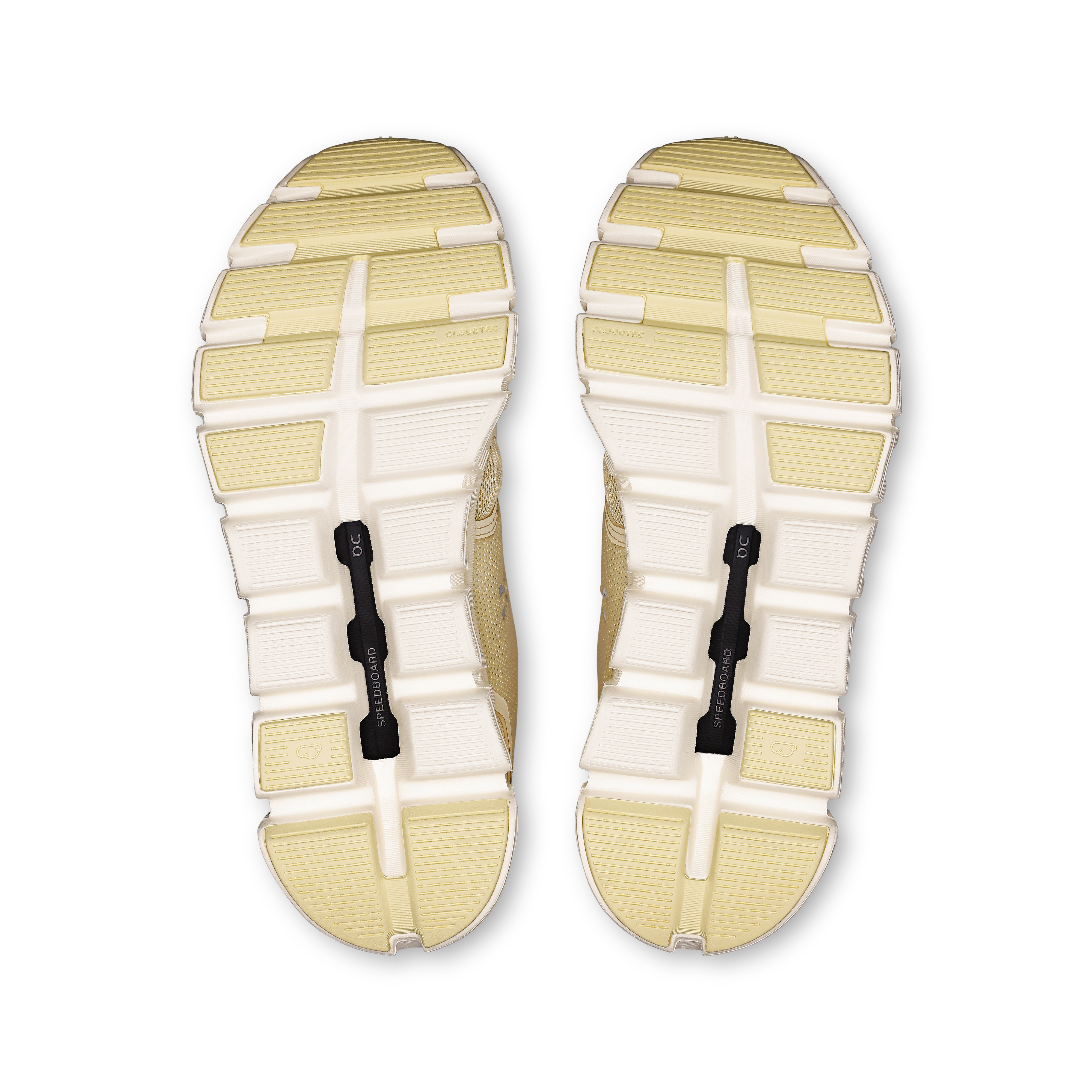 On Cloud 6 Castor & Ivory Mujer Vida activa Calzado