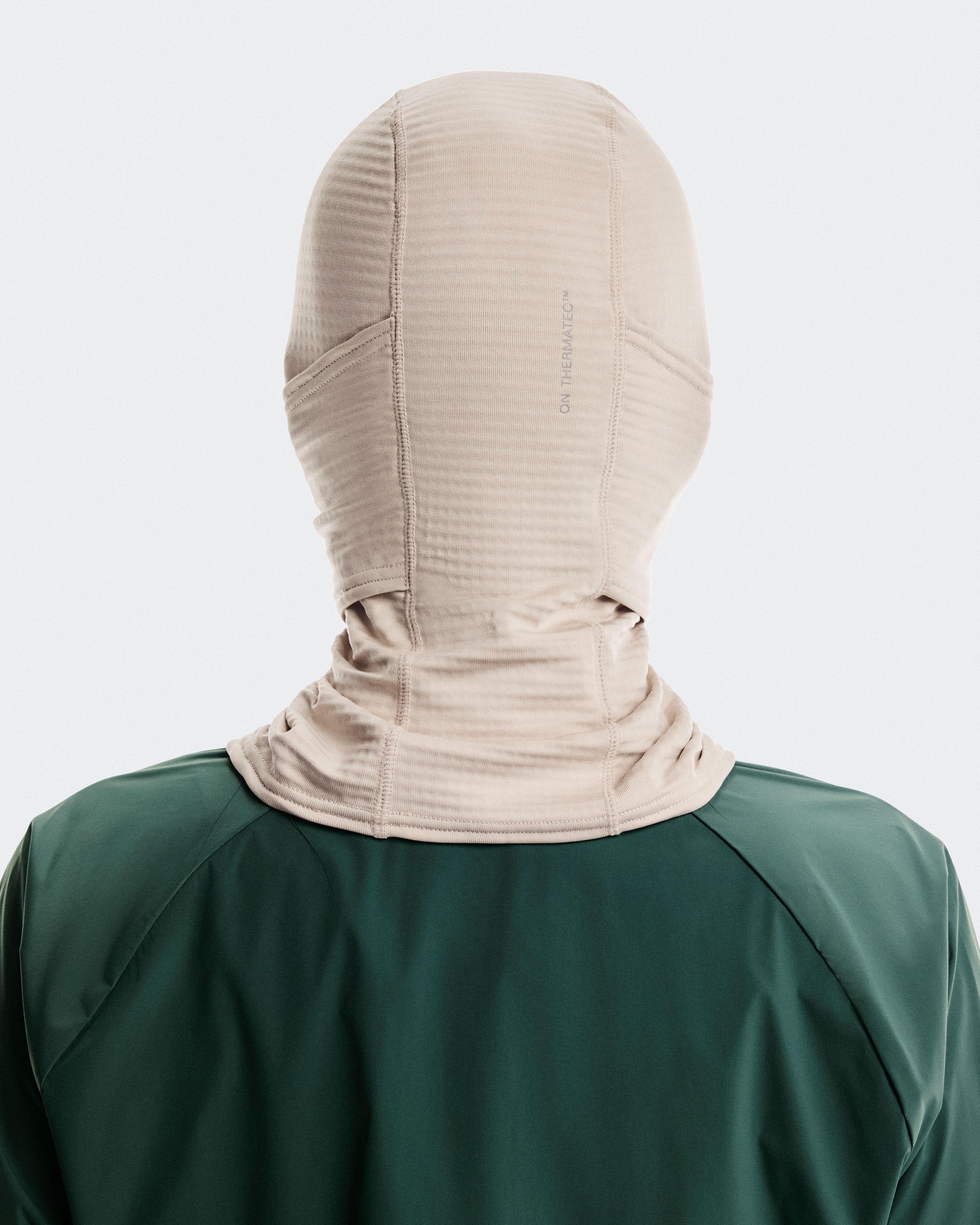 Winter Run BalaclavaUnisex / Truffle