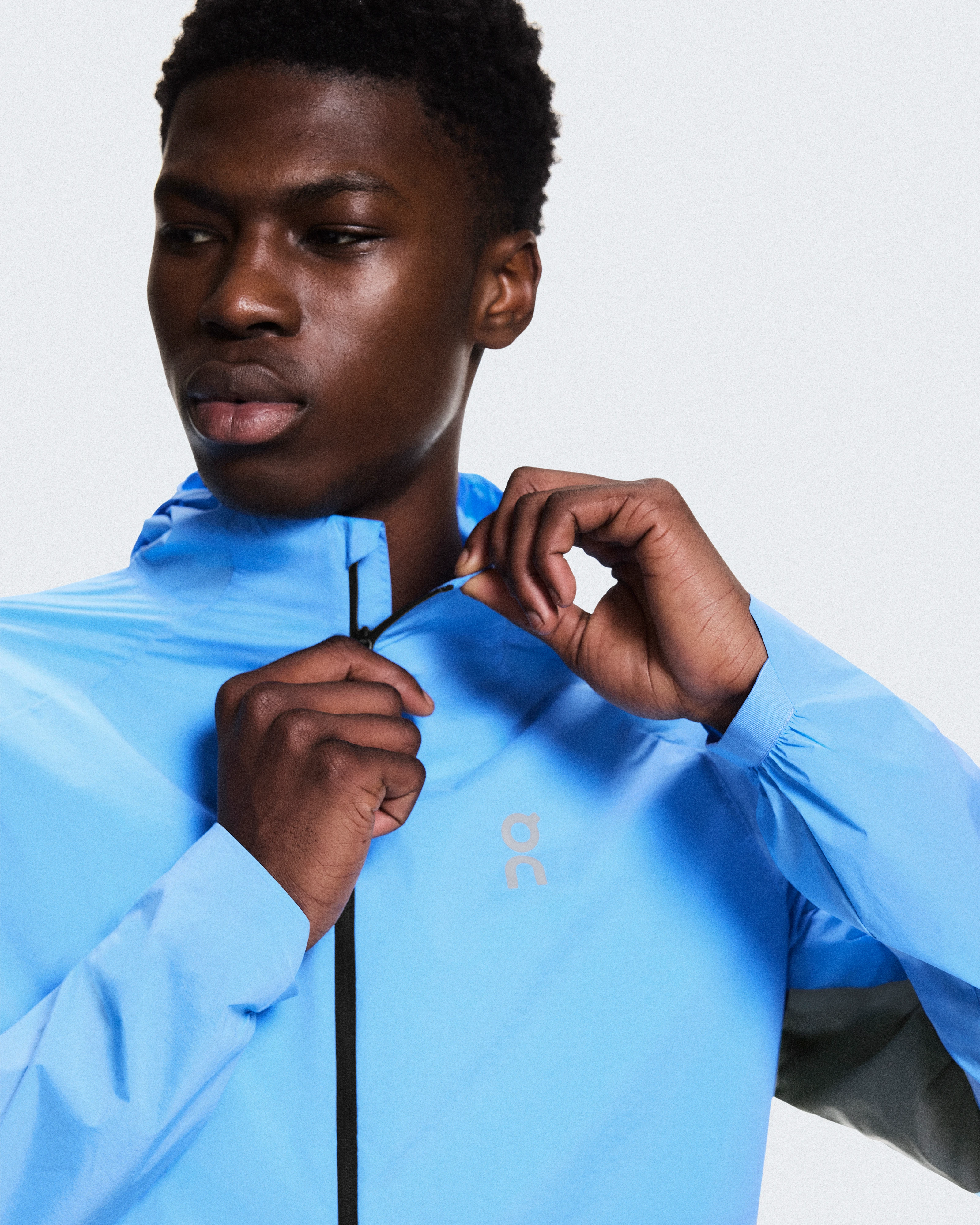 On Core Jacket Gourami & Rock Hombre Chaquetas