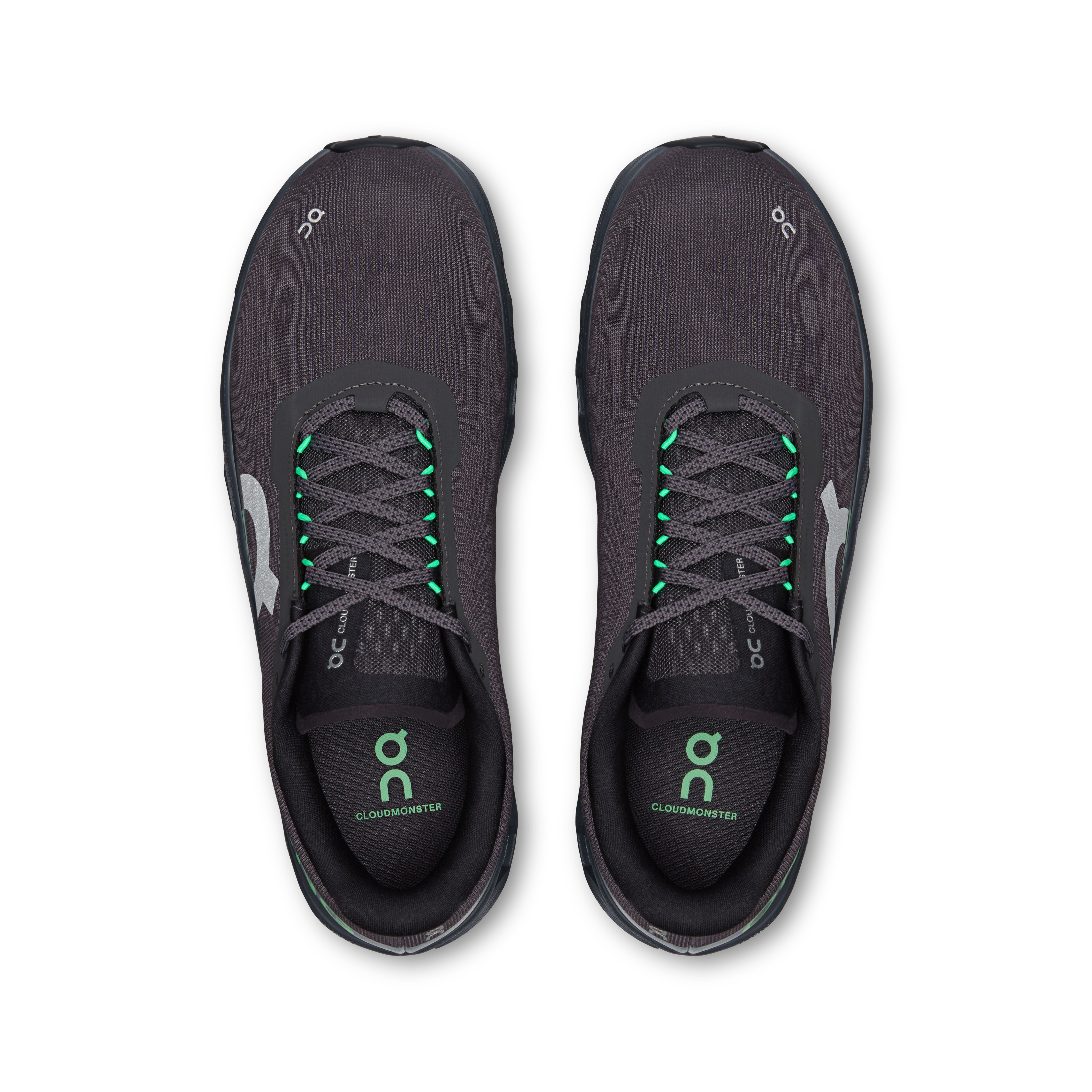 On Cloudmonster 1 Eclipse & Verdite Men Active life Shoes