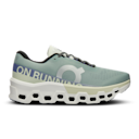 Cloudmonster 2 Road Running Shoe in Mineral/Aloe