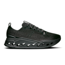 Cloudsurfer Max Wide Road Running Shoe in Black/Eclipse