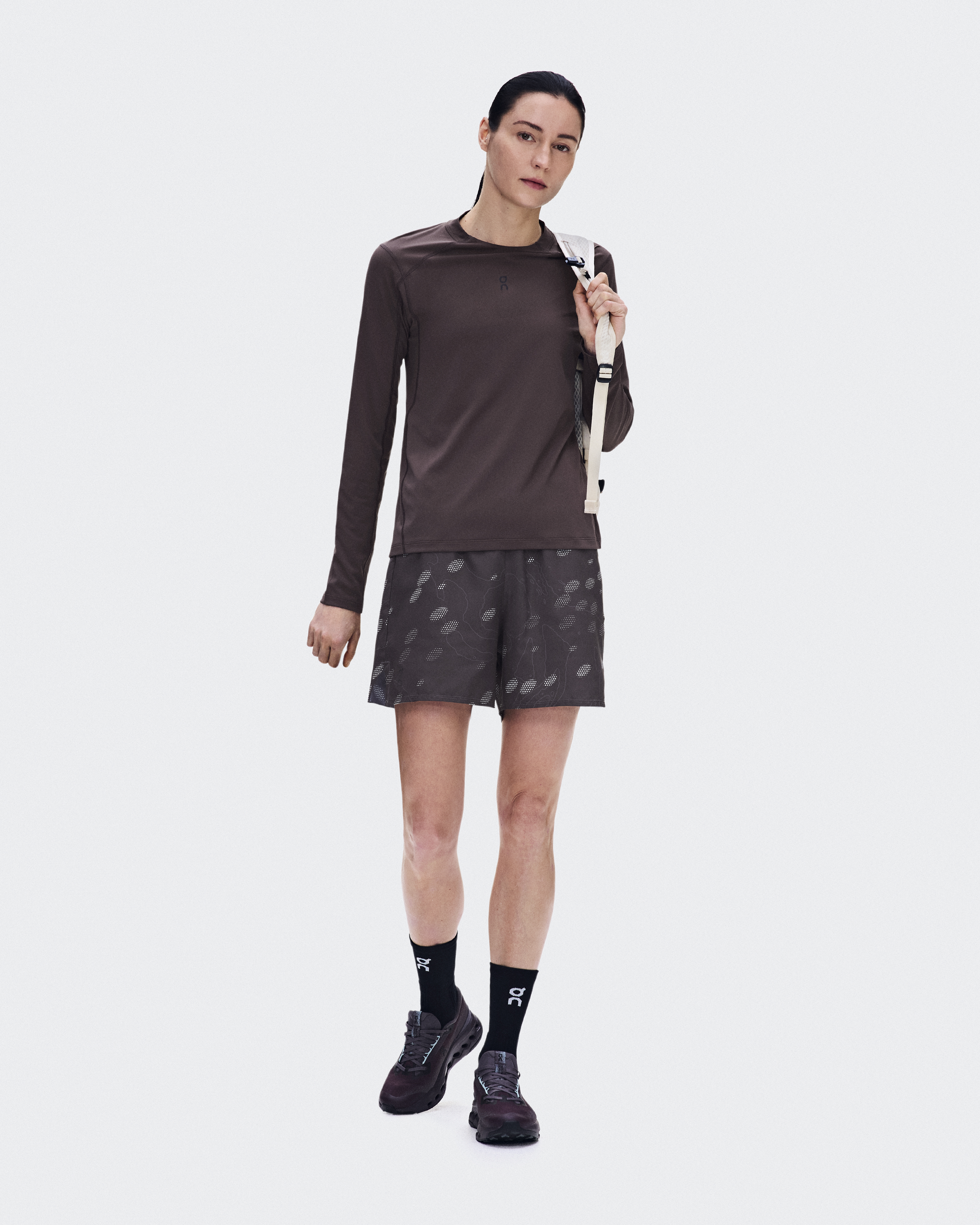 Women's Trail Long-T Solar