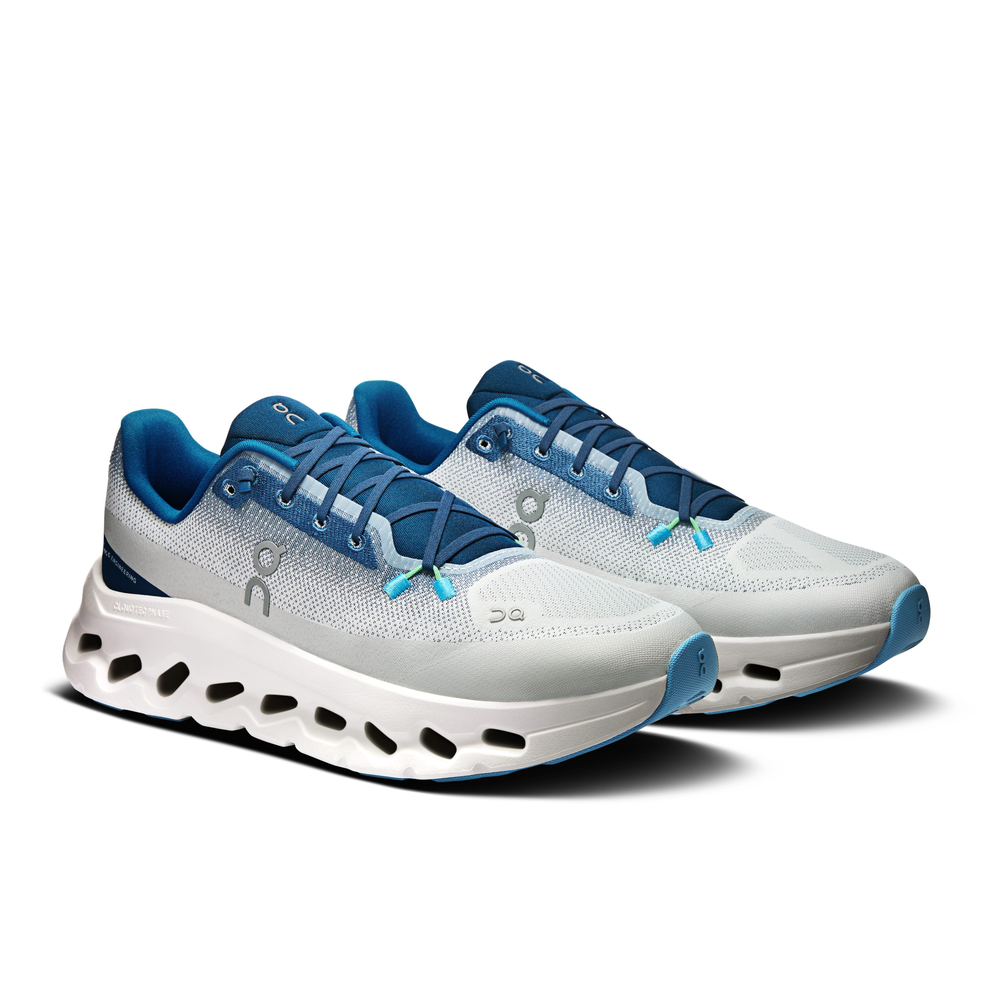 On Cloudtilt Ivory & Tempest Men Active life Shoes