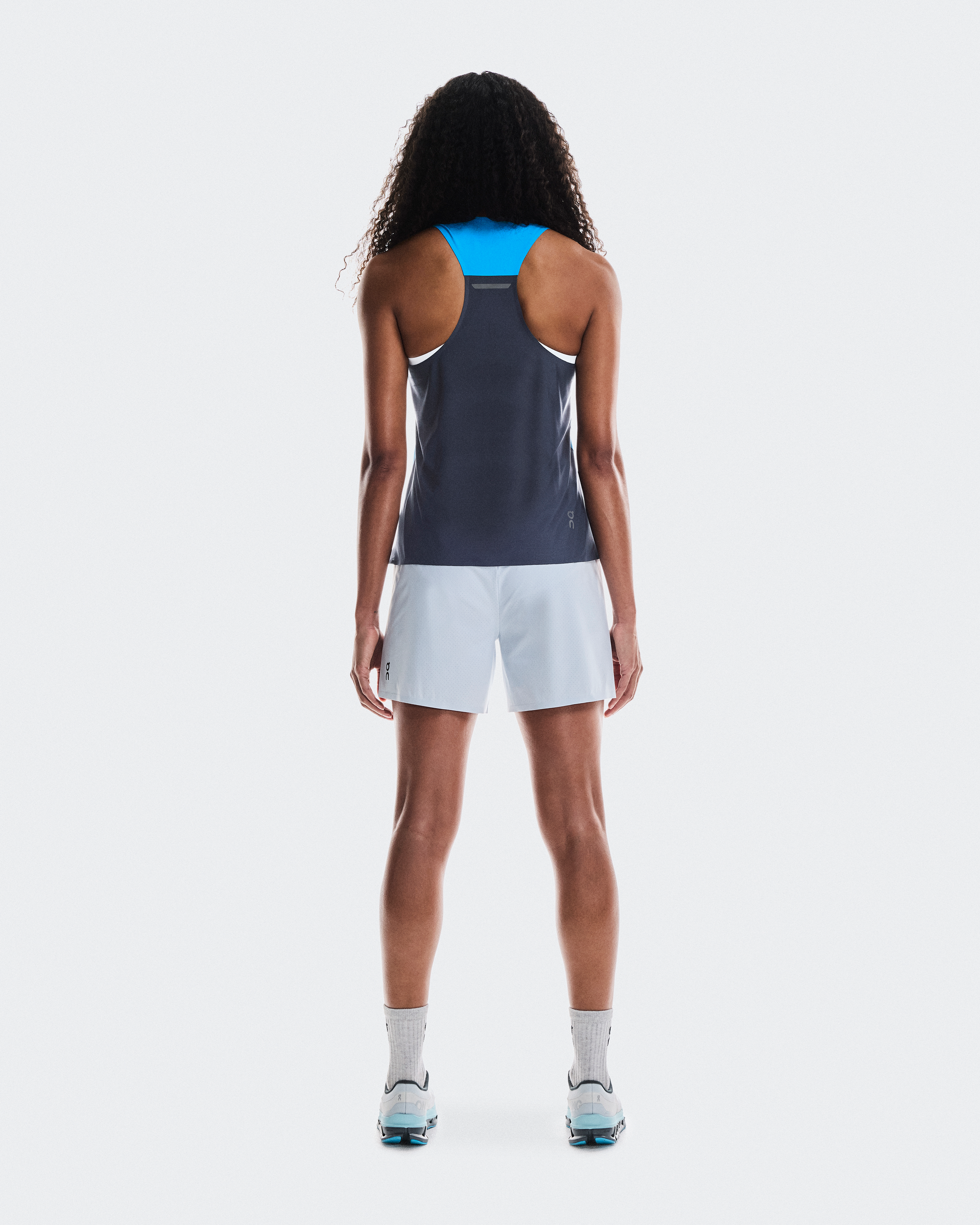Performance TankWomen / Malibu | Midnight / L