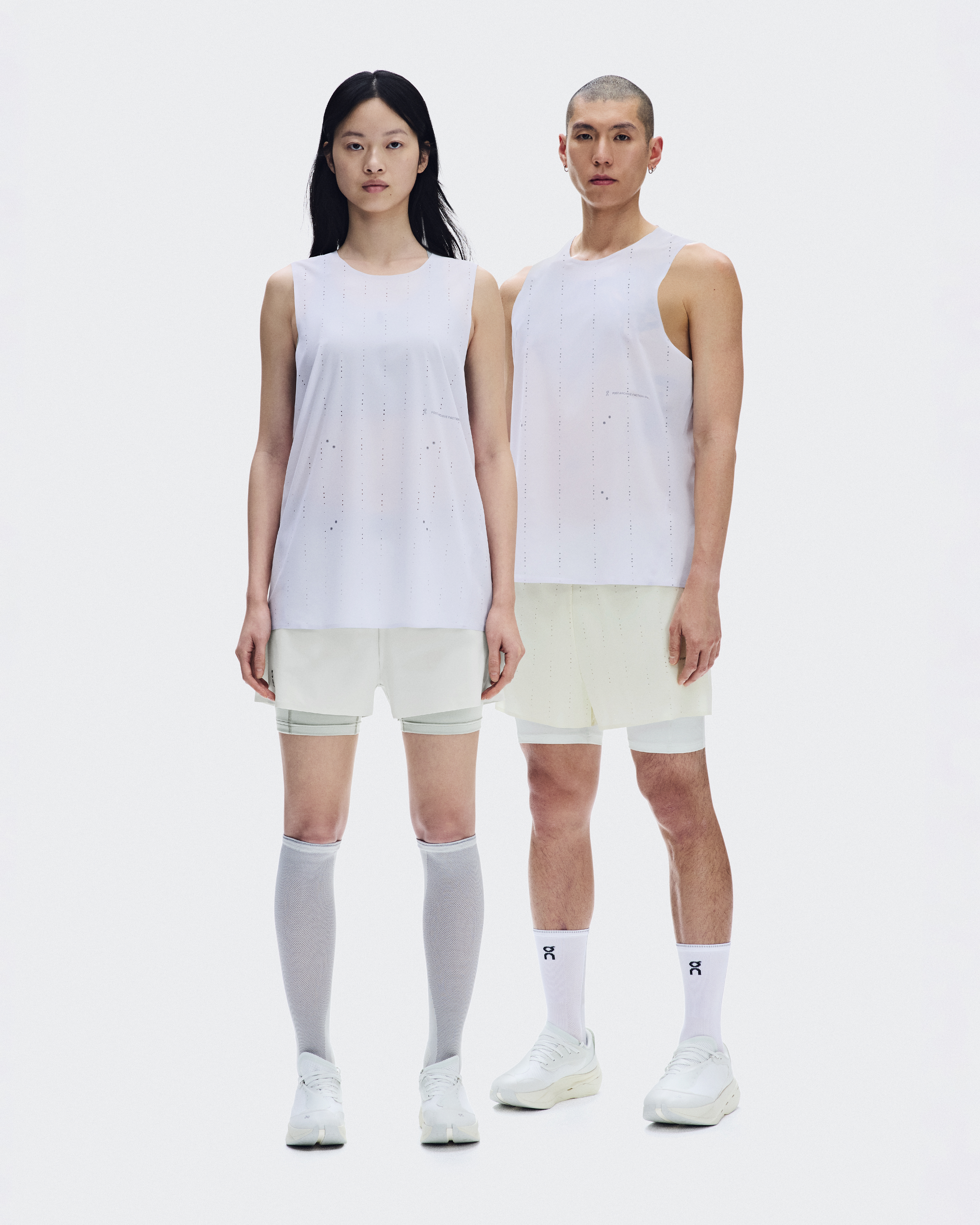 Zero Singlet PAF | Purple | On United States