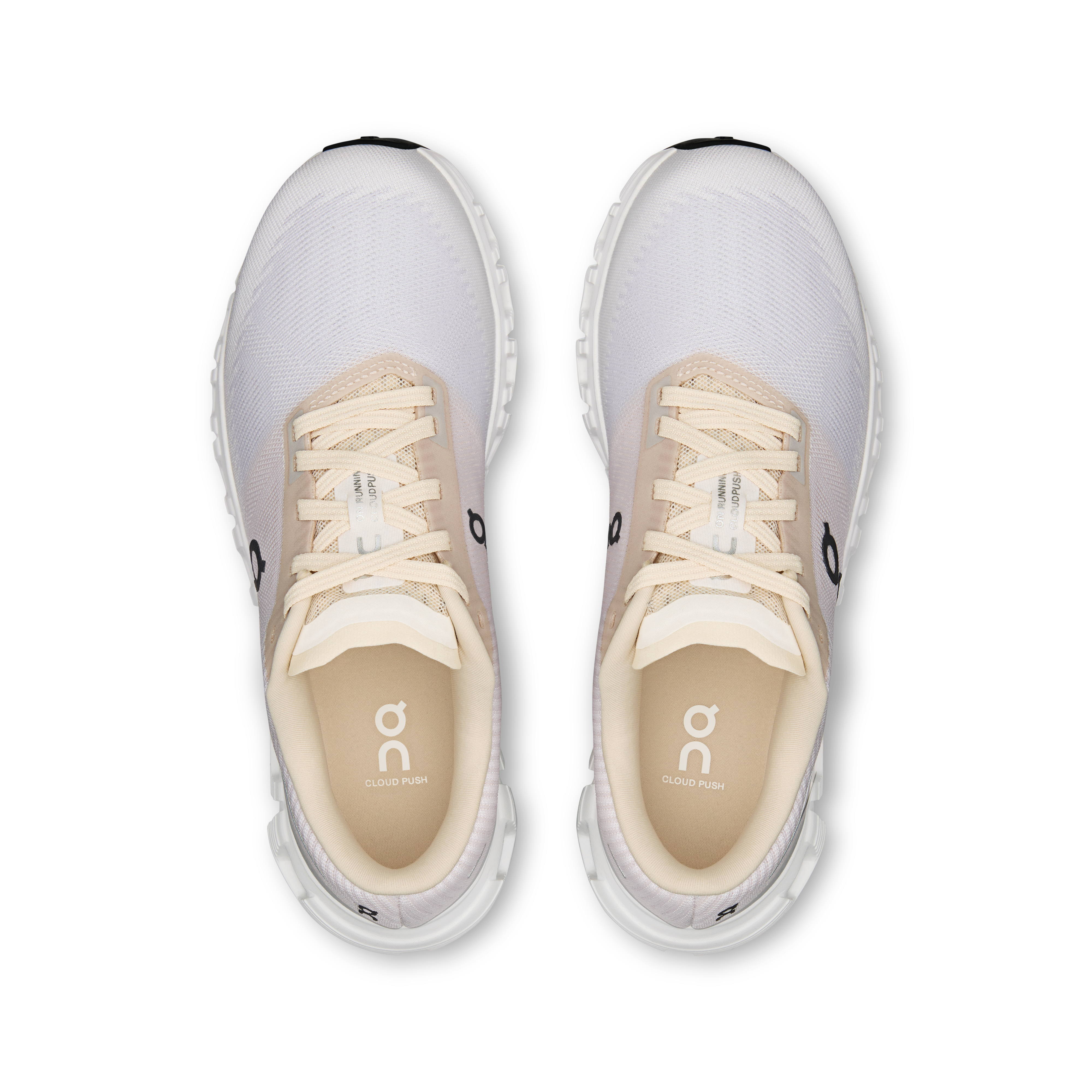 Cloud 6 PushWomen / Sand | Wolf / 41