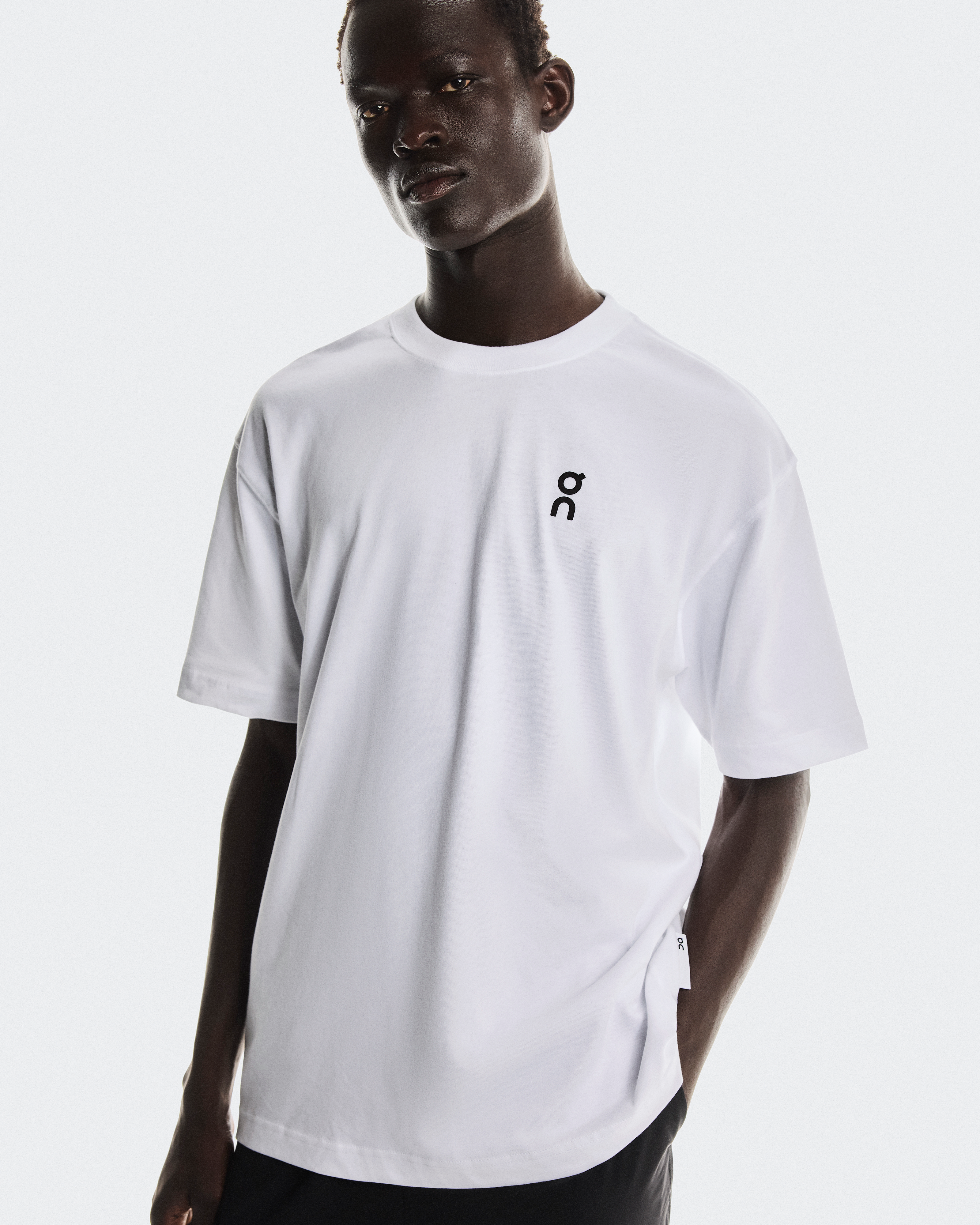 Club T GraphicMen / White | Blue / M