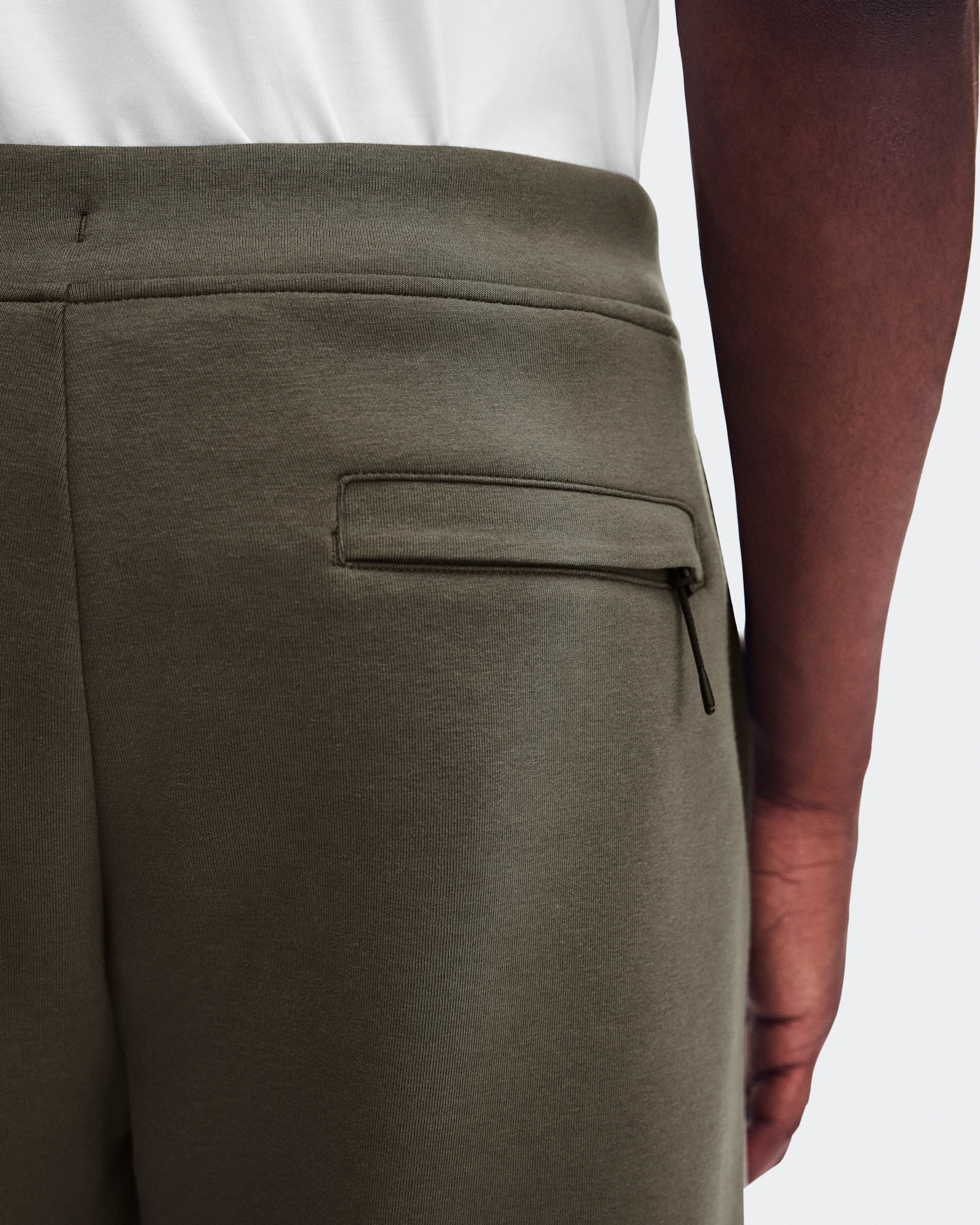 Men's Focus Tech Sweatpants Bark - thumbnail 6