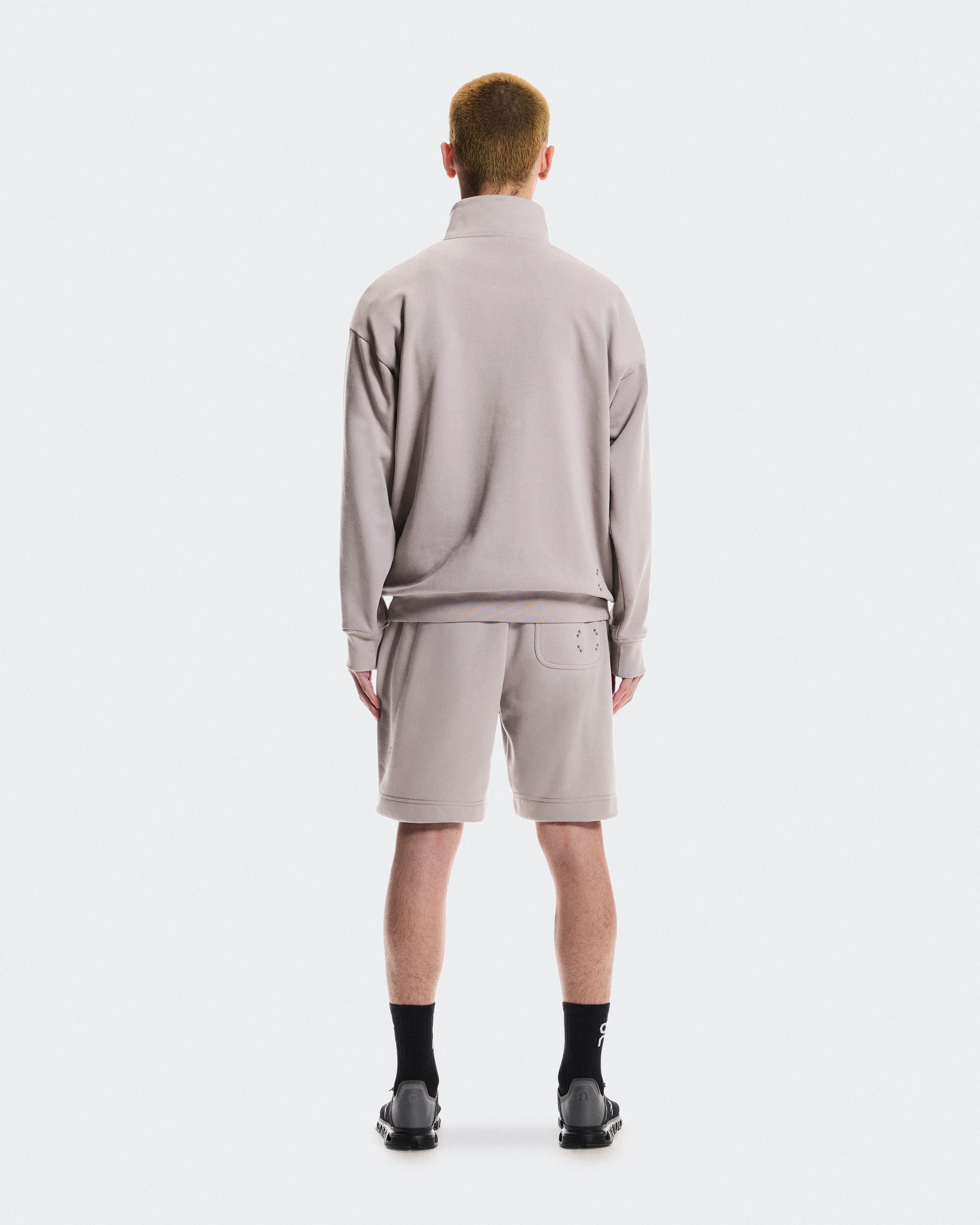 On Club Collective 1/4 Zip Ore Men Hoodies and sweatshirts