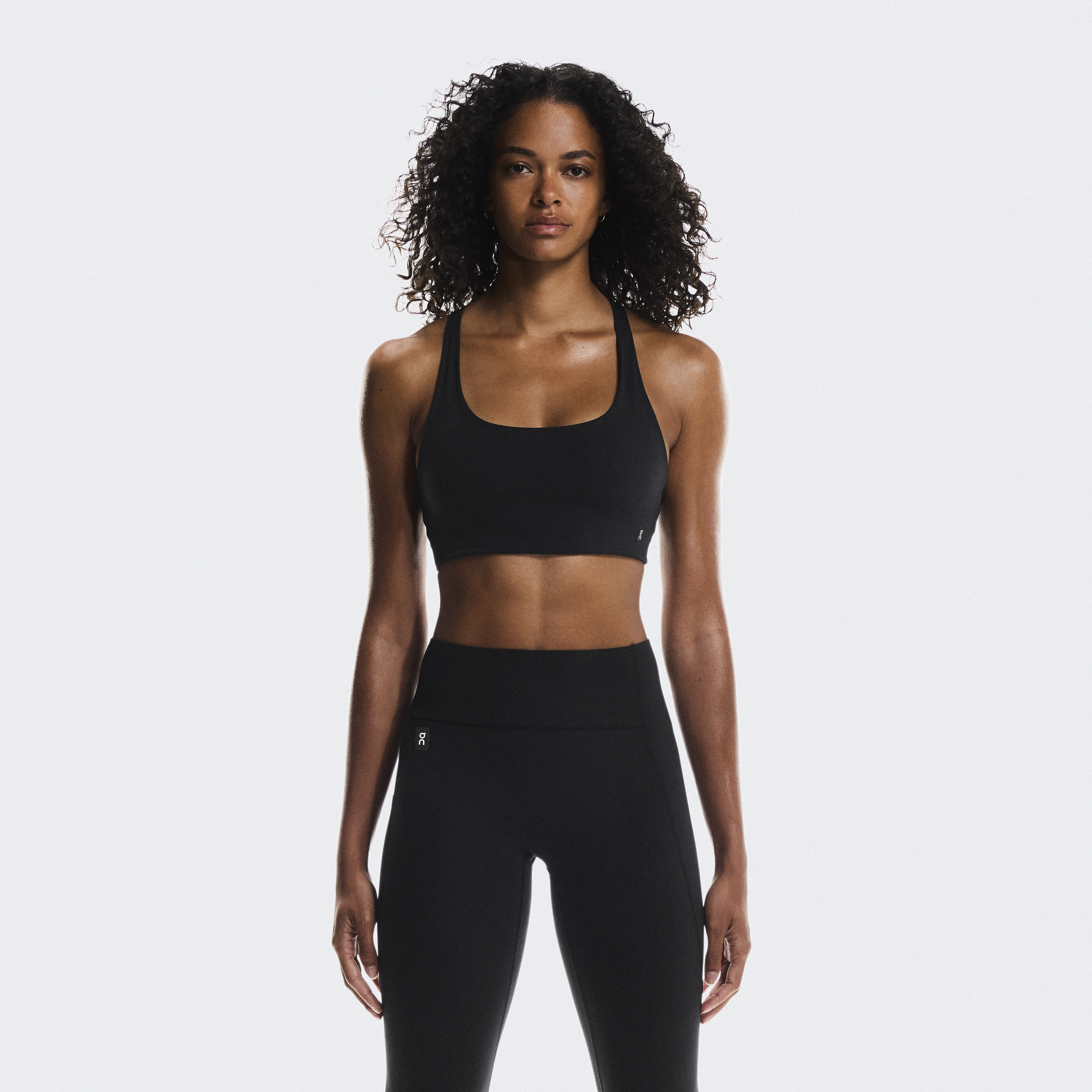 Studio Bra in Black