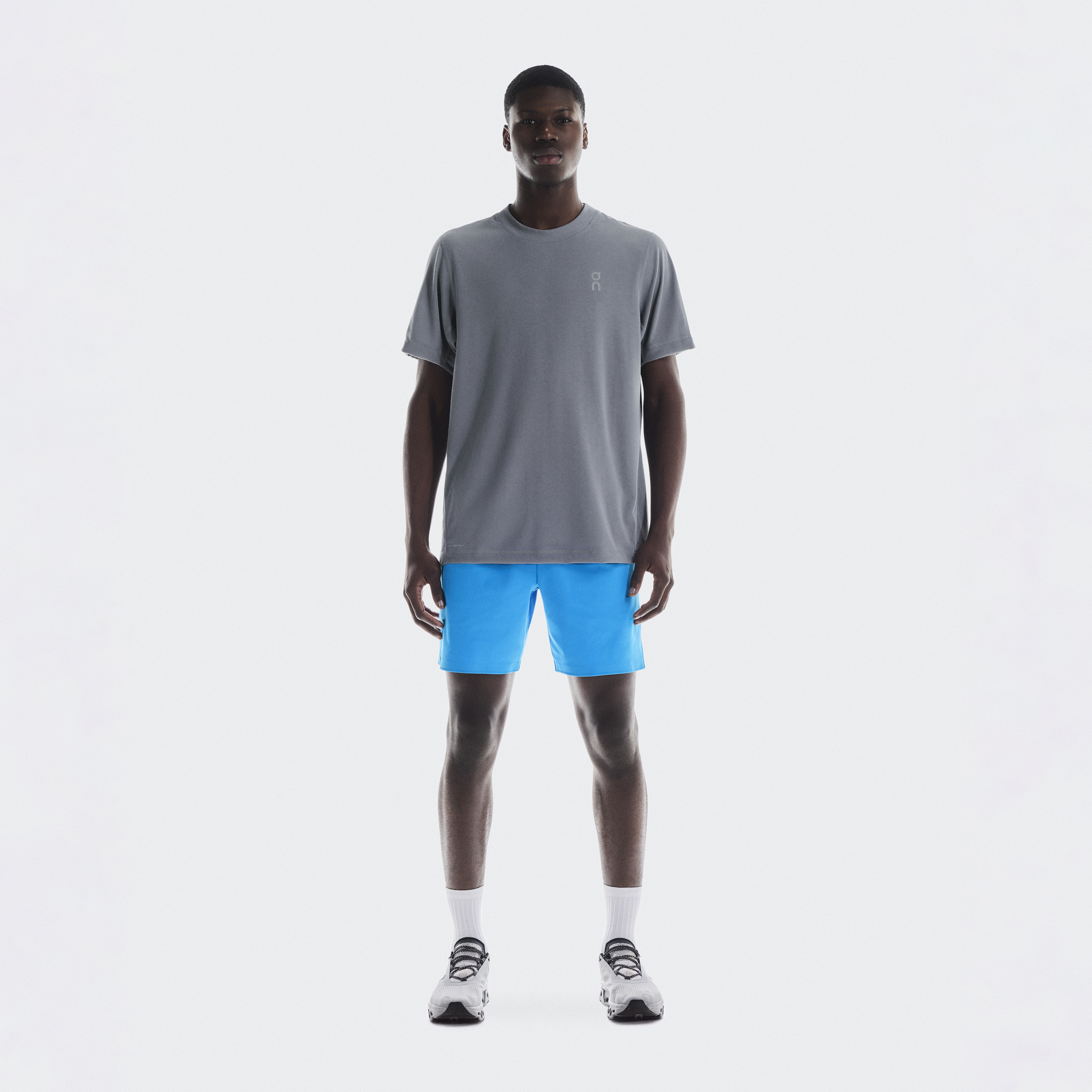 Focus Shorts in Malibu