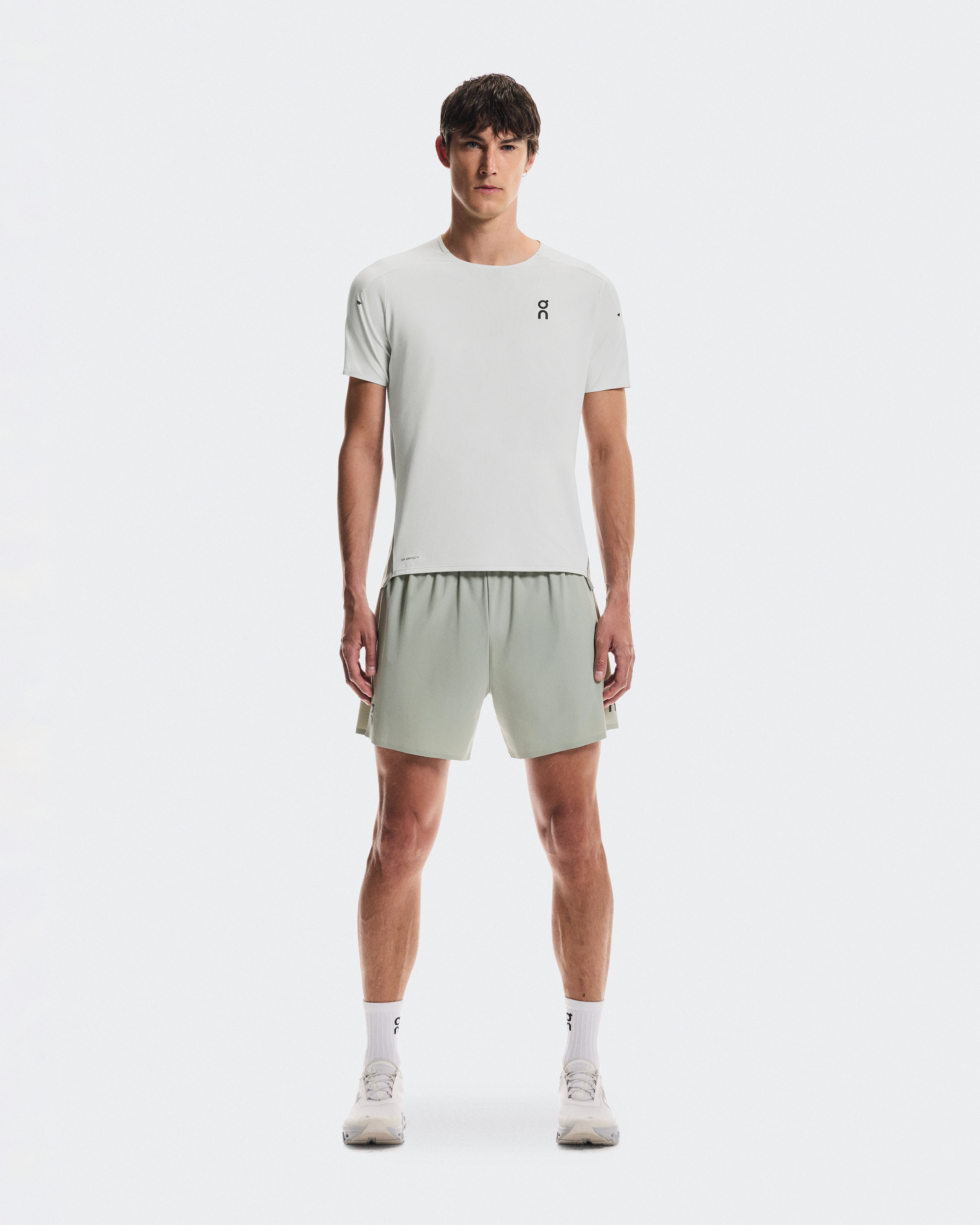 On 5" Performance Shorts Tin Men Shorts