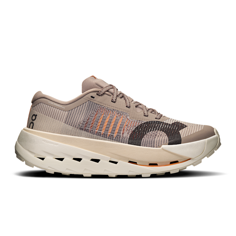On Cloudultra Pro Calzado de Trail Running para Mujer en Cinder/Pearl, Talla: 40, Tpu ️