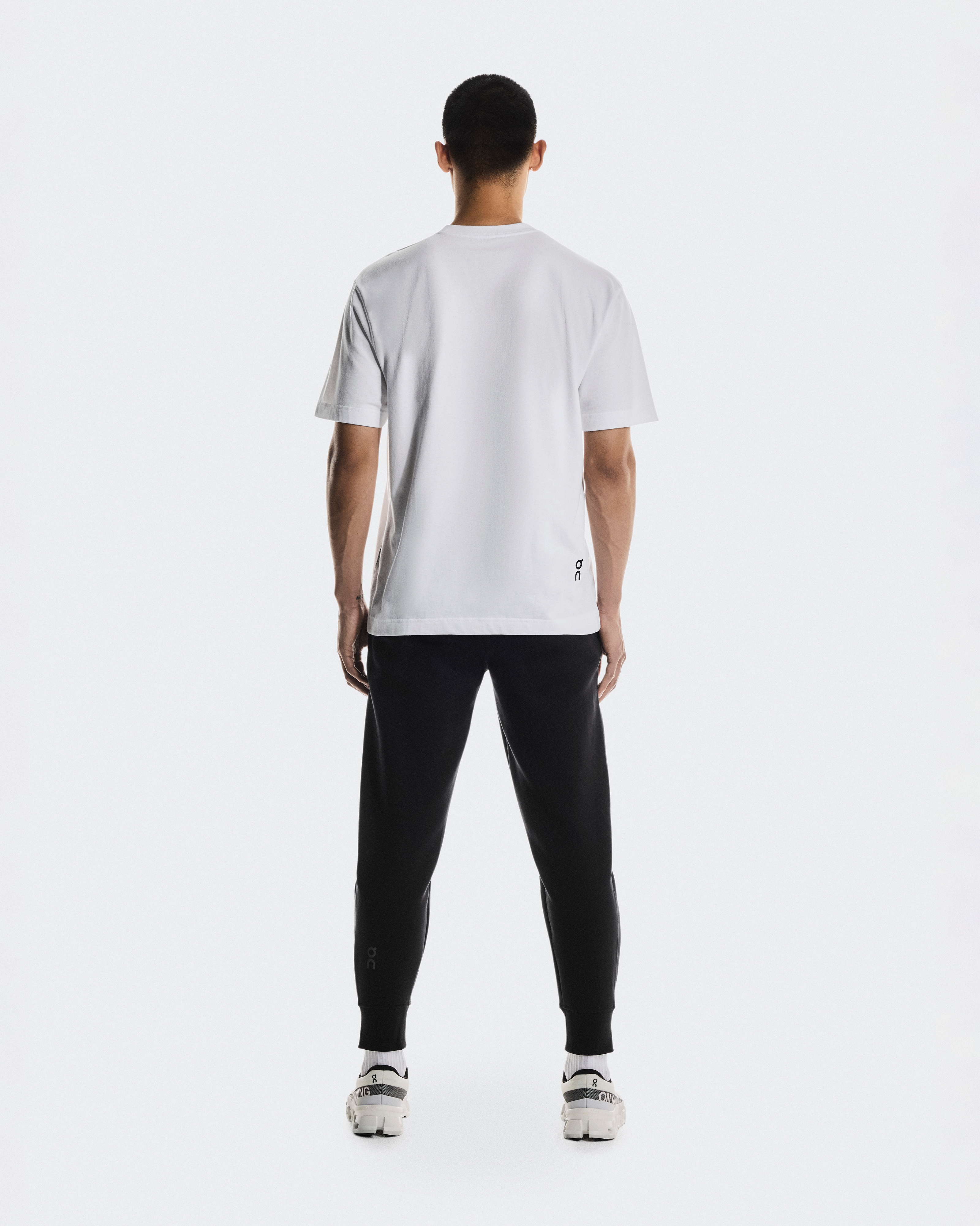 Focus Tech SweatpantsMen / Black / L