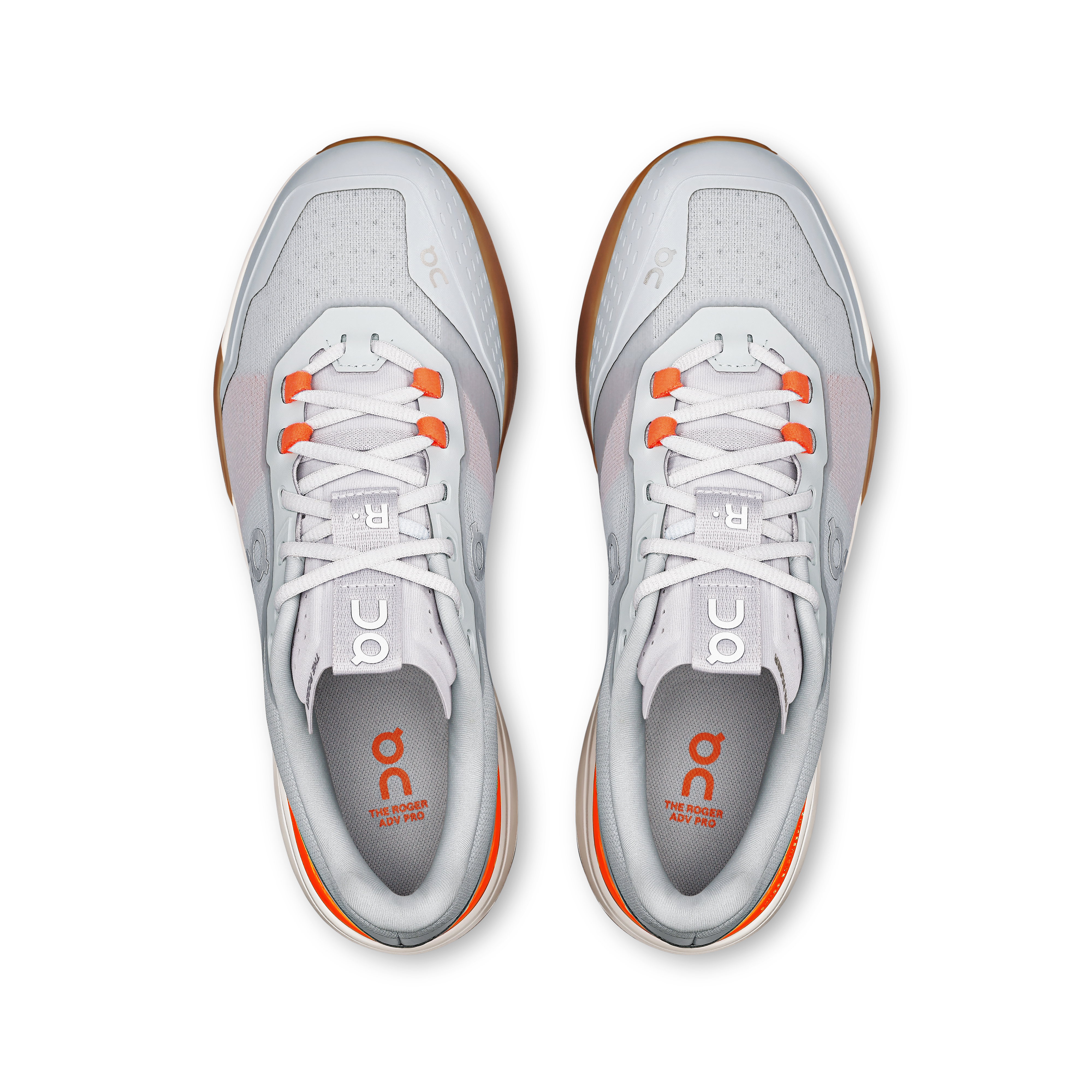 THE ROGER Advantage ProMen / Glacier | White / 45