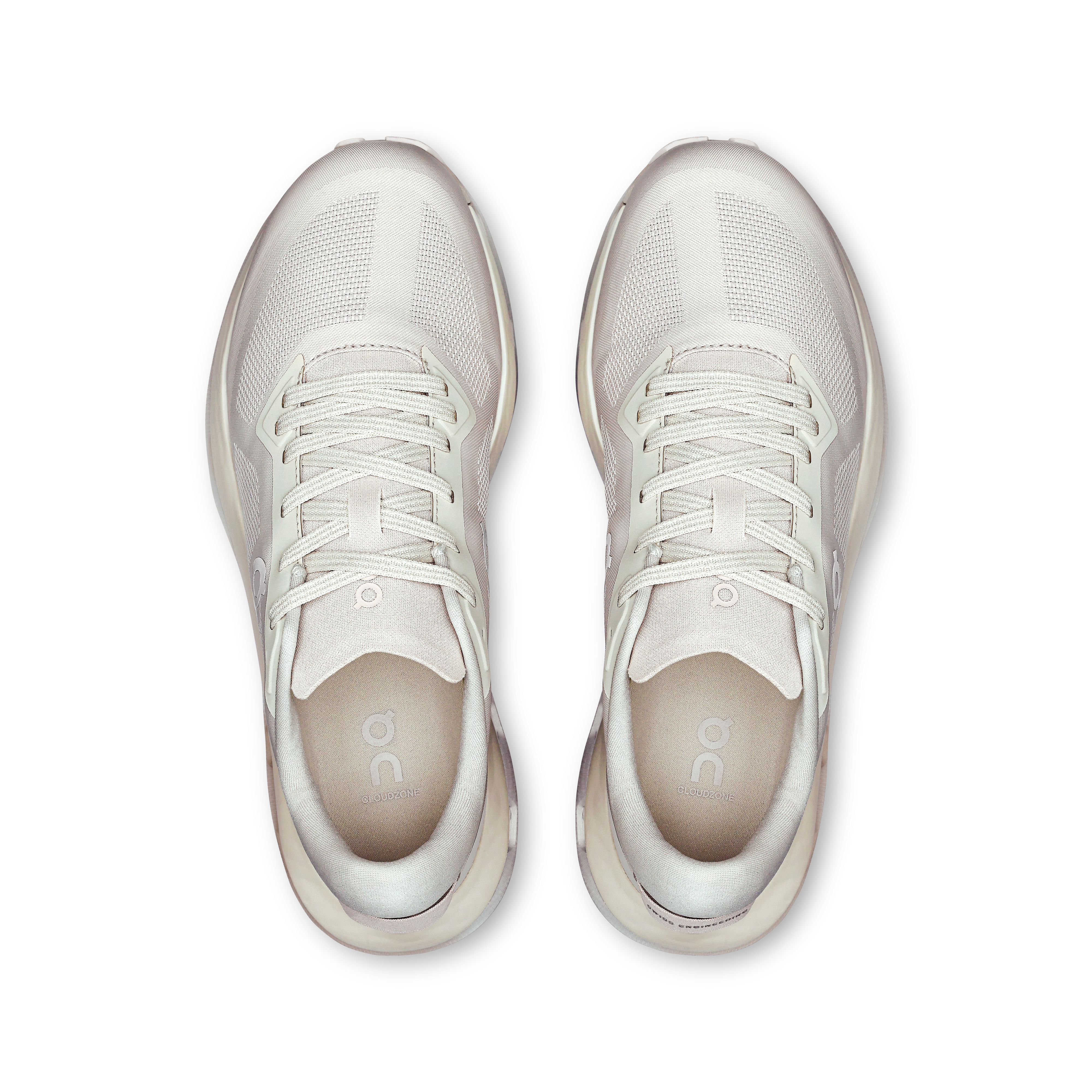 On Cloudzone Pearl & Truffle Women Active life Shoes