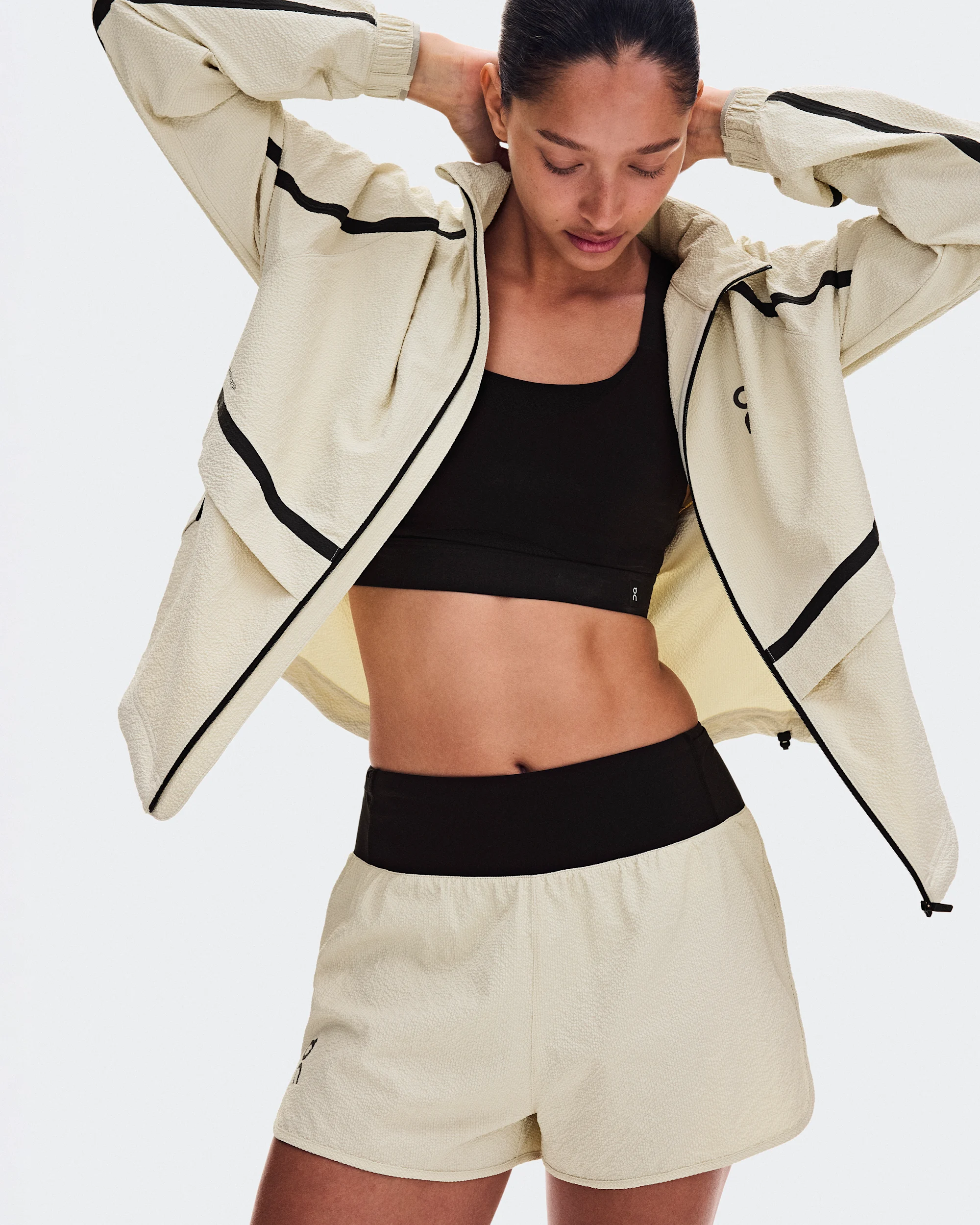 Women's Performance Volt Shorts Hare - thumbnail 7