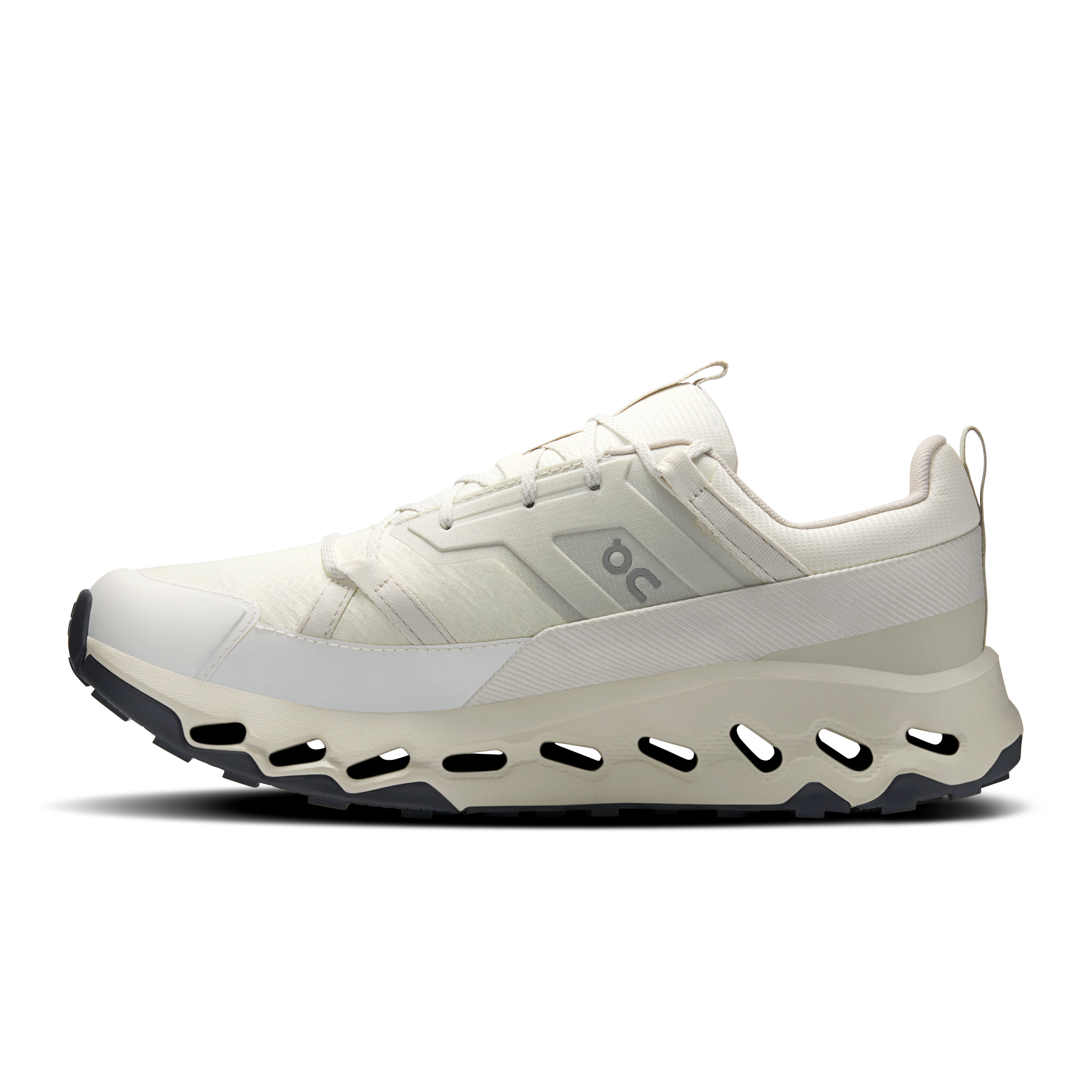 On Cloudhorizon Waterproof Ghost & Ivory Men Hiking Shoes