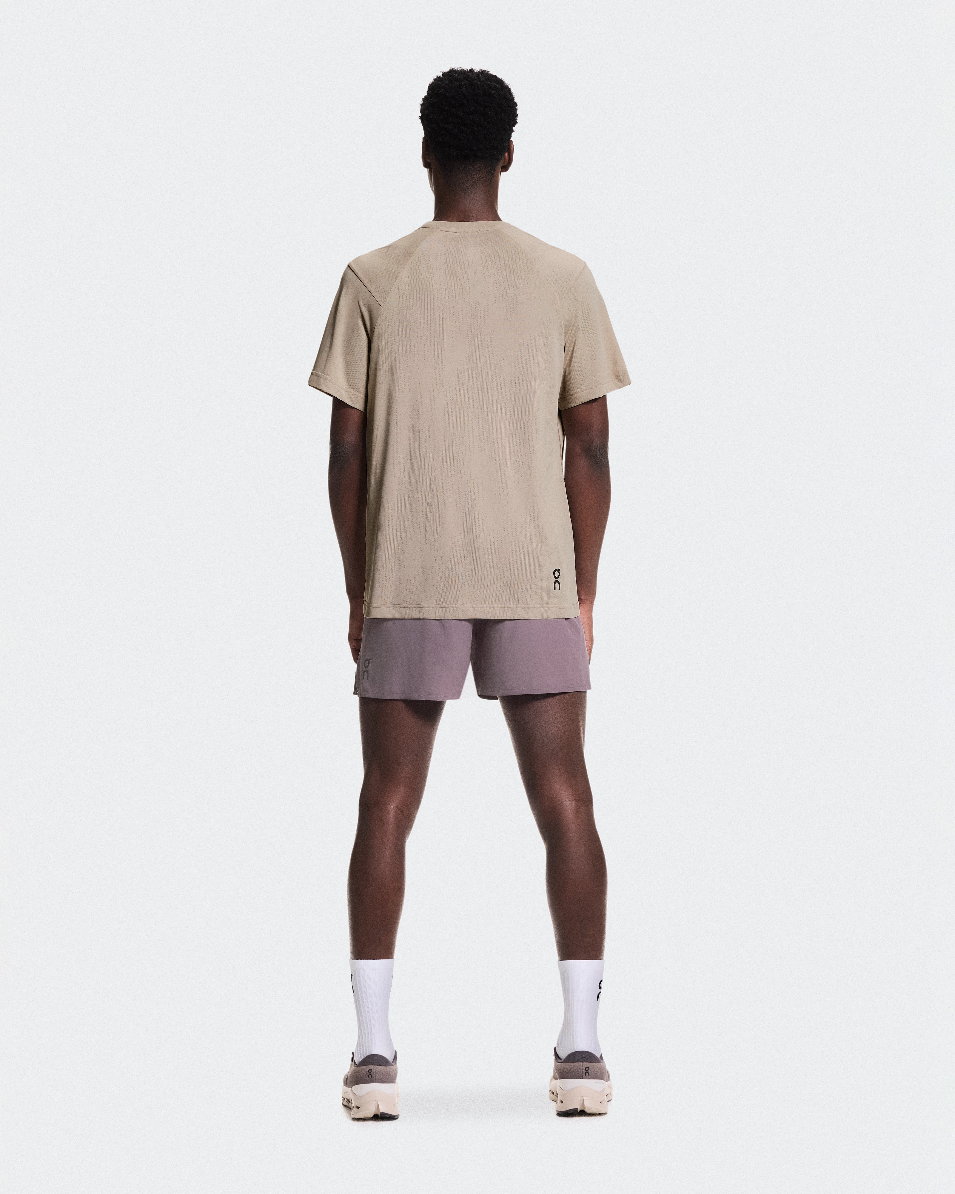 On Trail Shorts Gobi Men Shorts