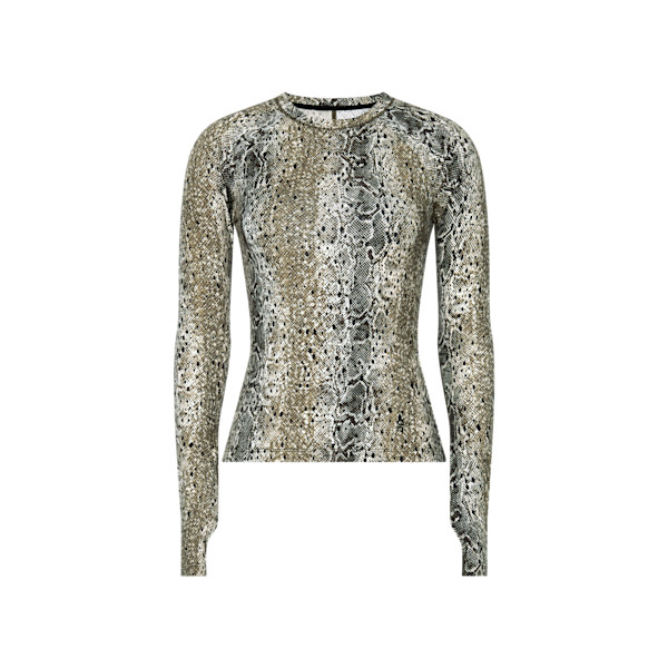 Women's Studio Long-T