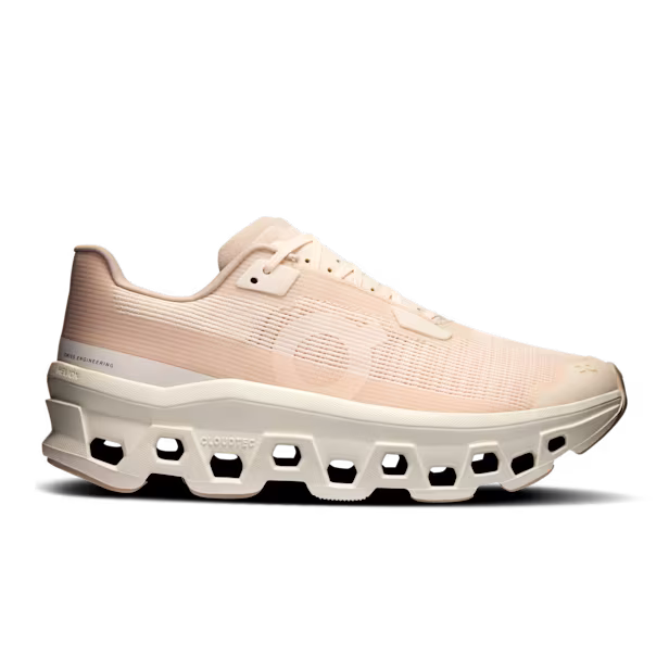 Cloudmonster Void Lifestyle Shoe in Dew/Ivory