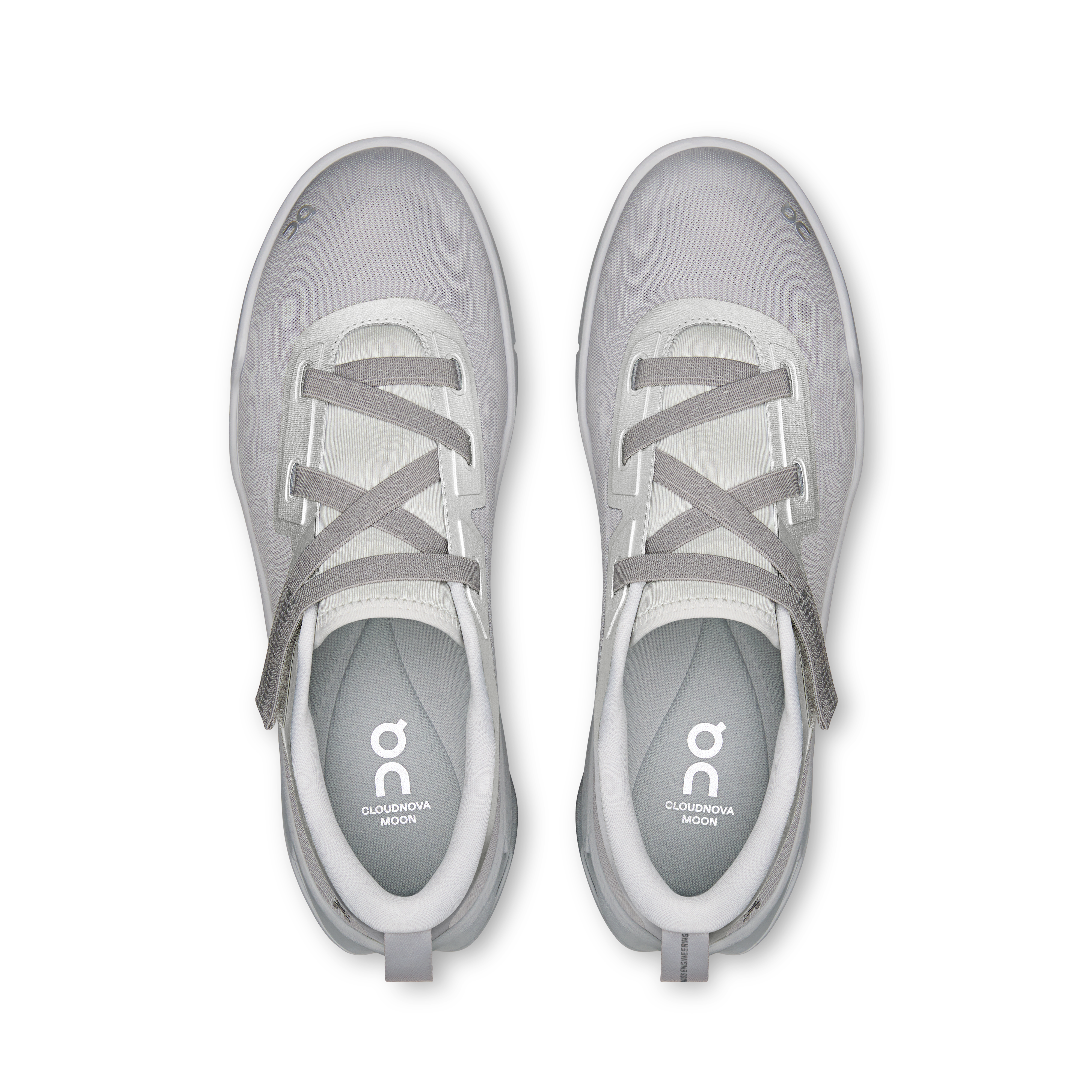 On Cloudnova Moon Wolf & Alloy Women Active life Shoes