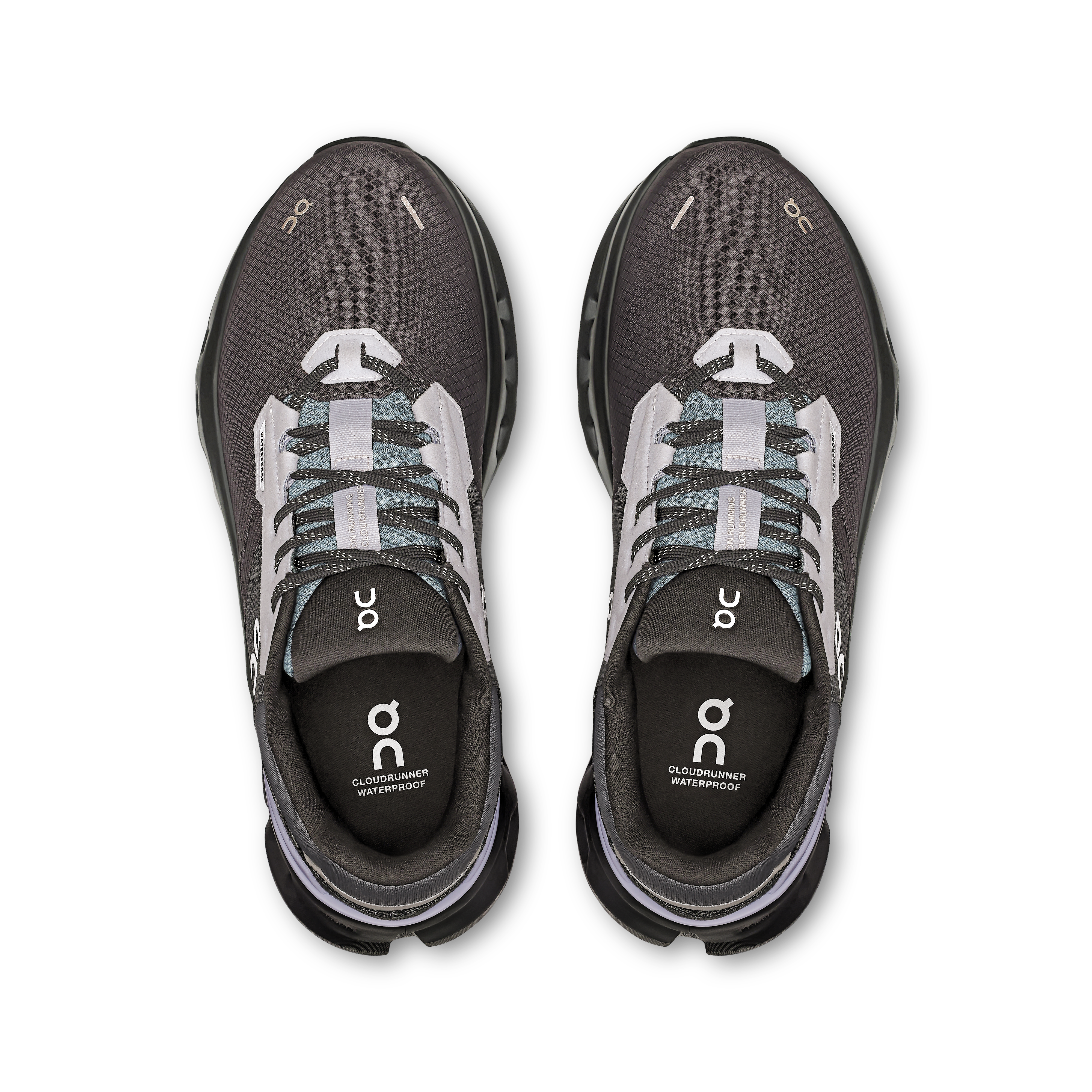 Cloudrunner 2 WaterproofWomen / Iron | Nimbus / 36.5