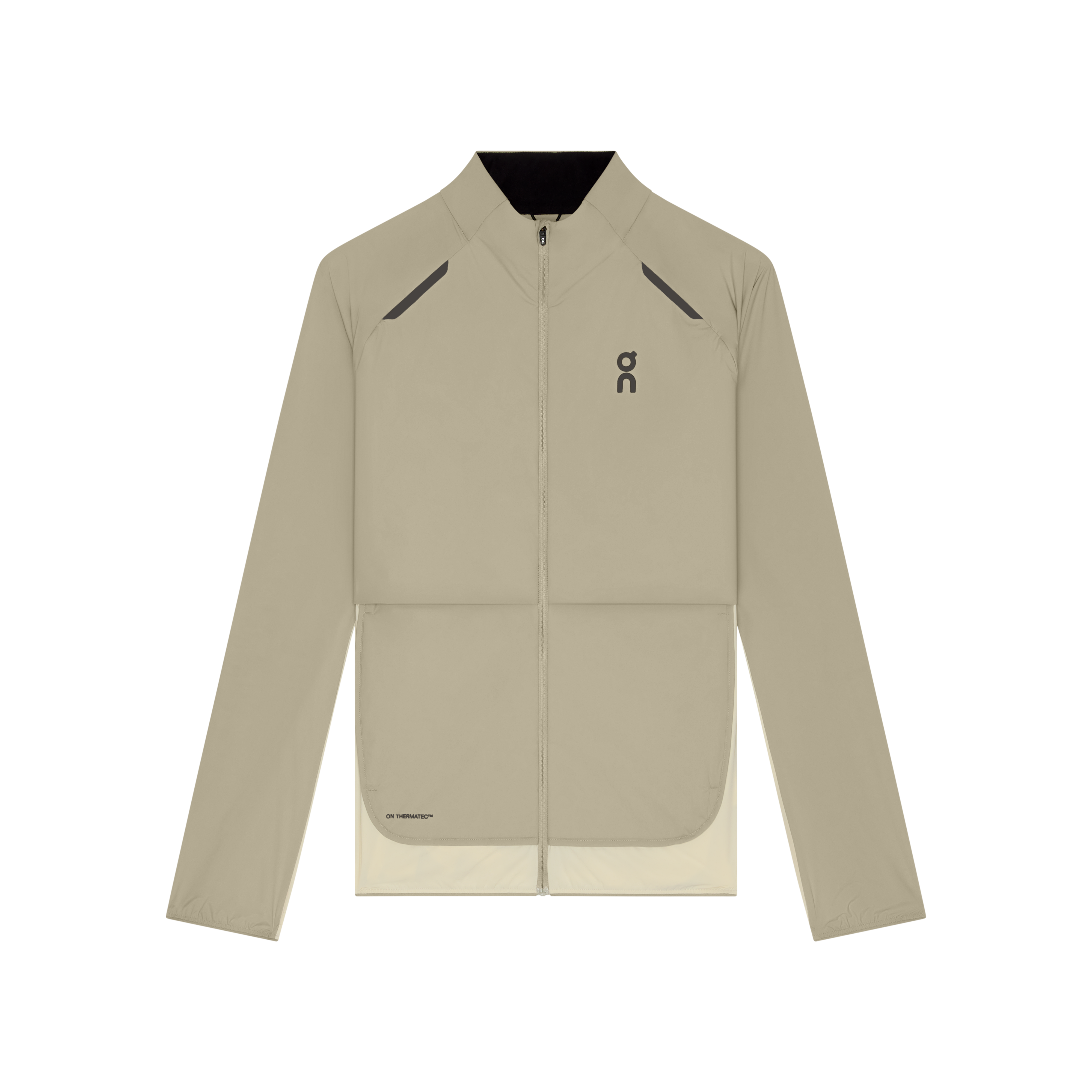 Weather Jacket Insulated in Brume/Hare