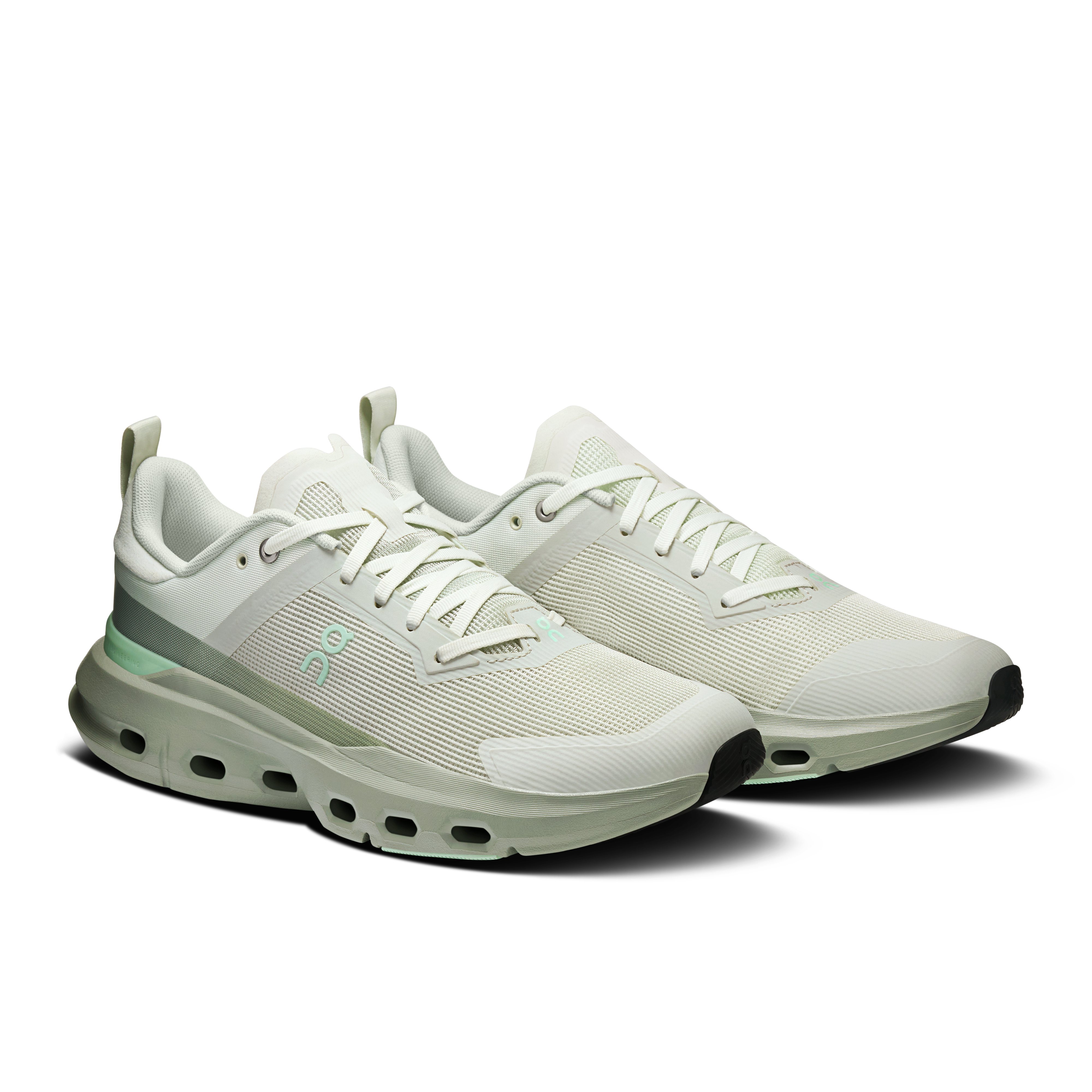 On Cloudpulse Next Iceberg & Tin Men training_shoes Shoes