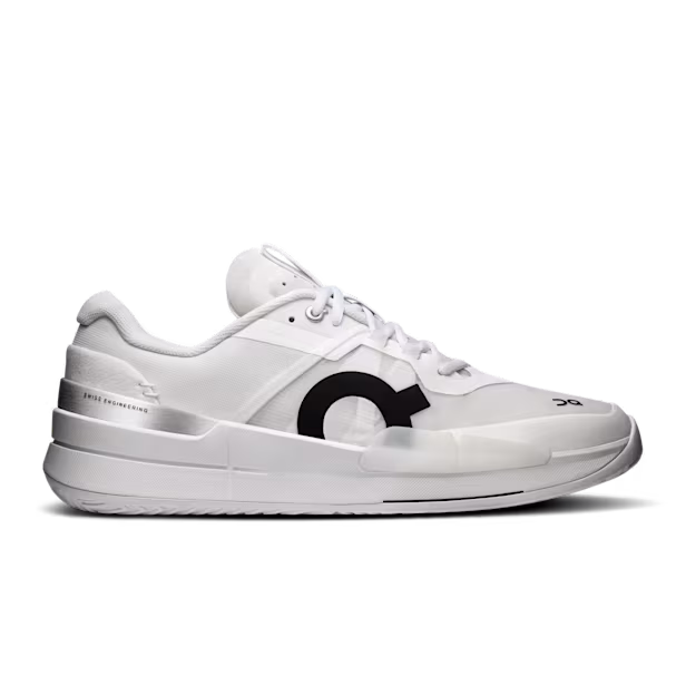 THE ROGER Pro 2 Tennis Shoe in All White