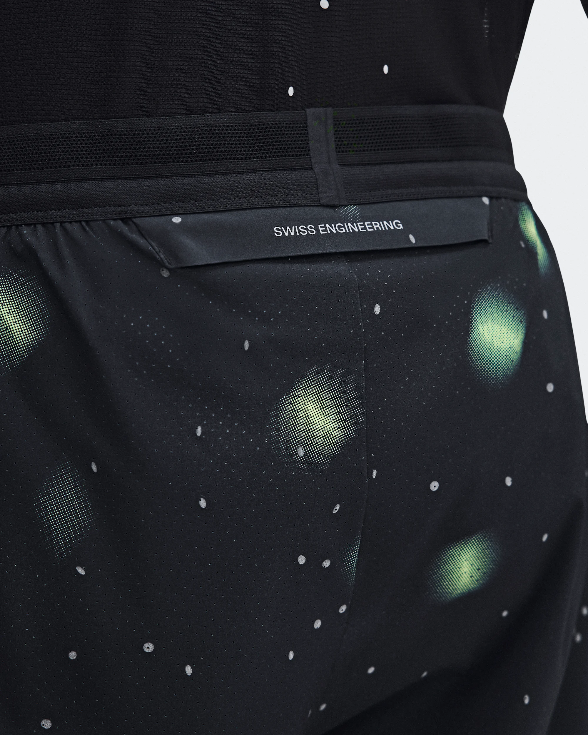 Men's Performance Shorts Lumos Black - thumbnail 8