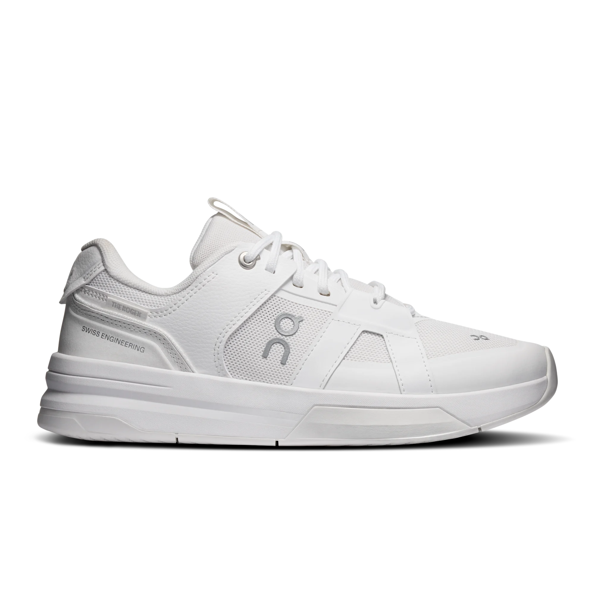 Women's THE ROGER Clubhouse Pro 2 White | Ivory