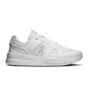 THE ROGER Clubhouse Pro 2 Tennis Shoe in White/Ivory