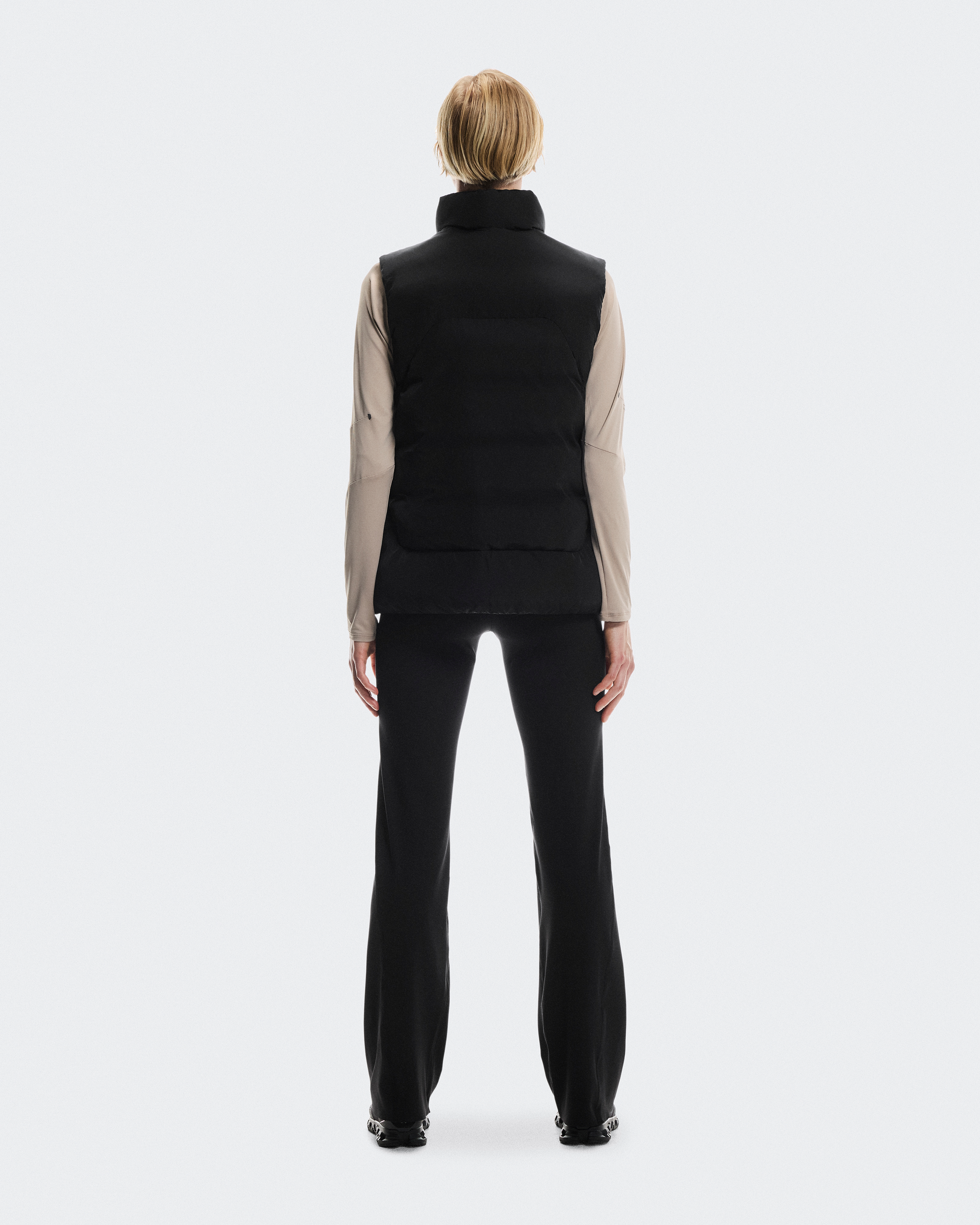 All-Day Puffer VestWomen / Black / L