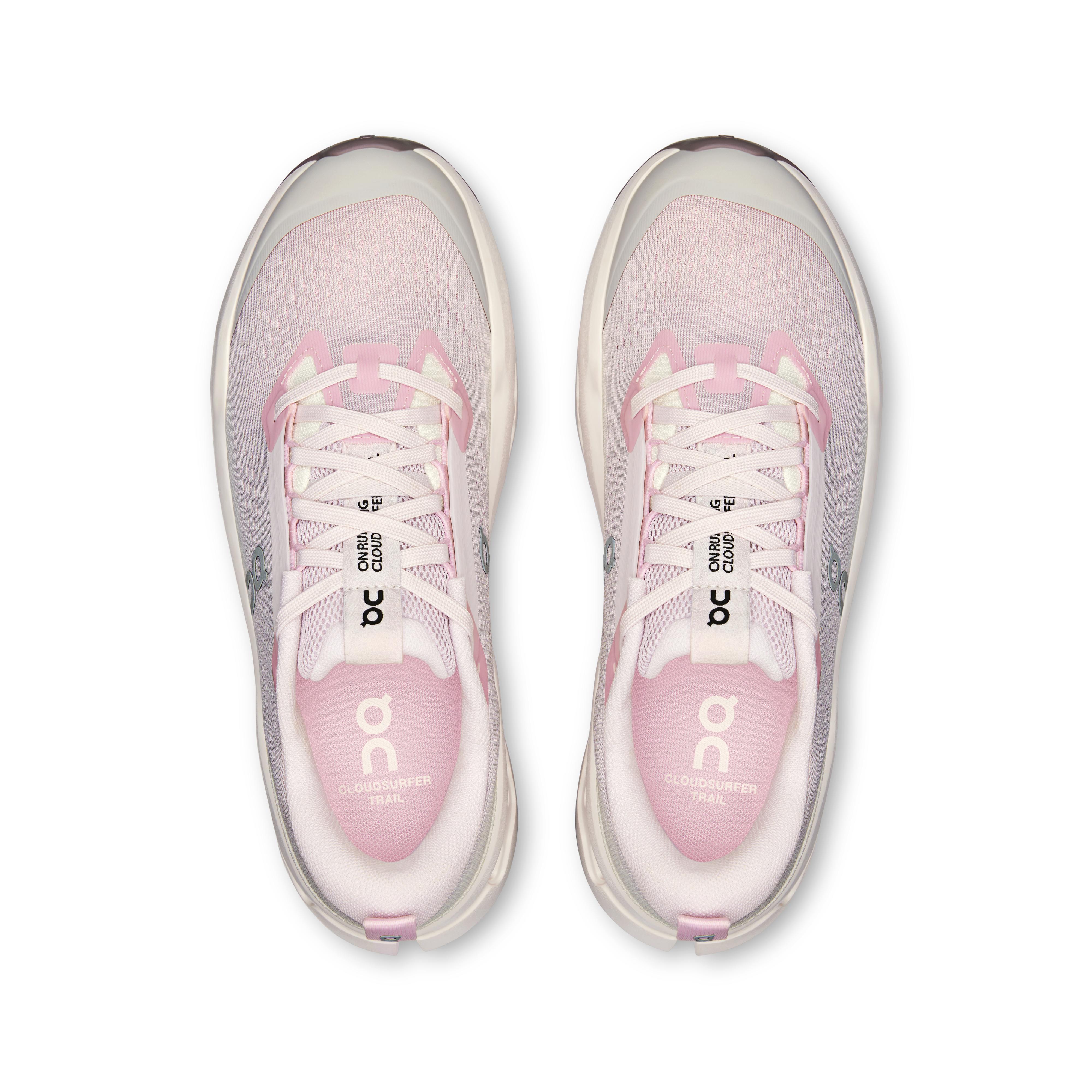 Cloudsurfer Trail 2Women / Lily | Gardenia / 42
