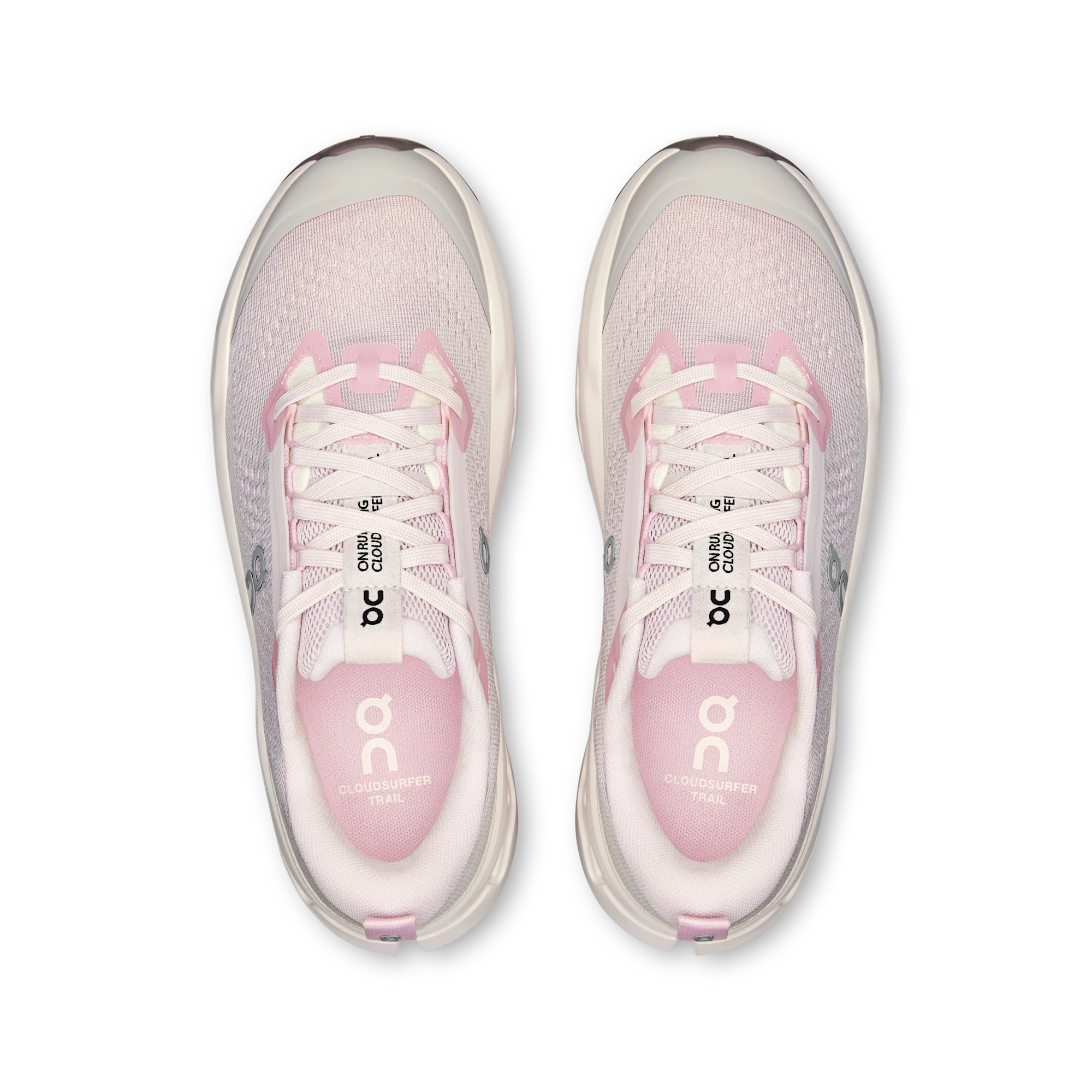 Women's Cloudsurfer Trail 2 Chalk | Gardenia - thumbnail 8